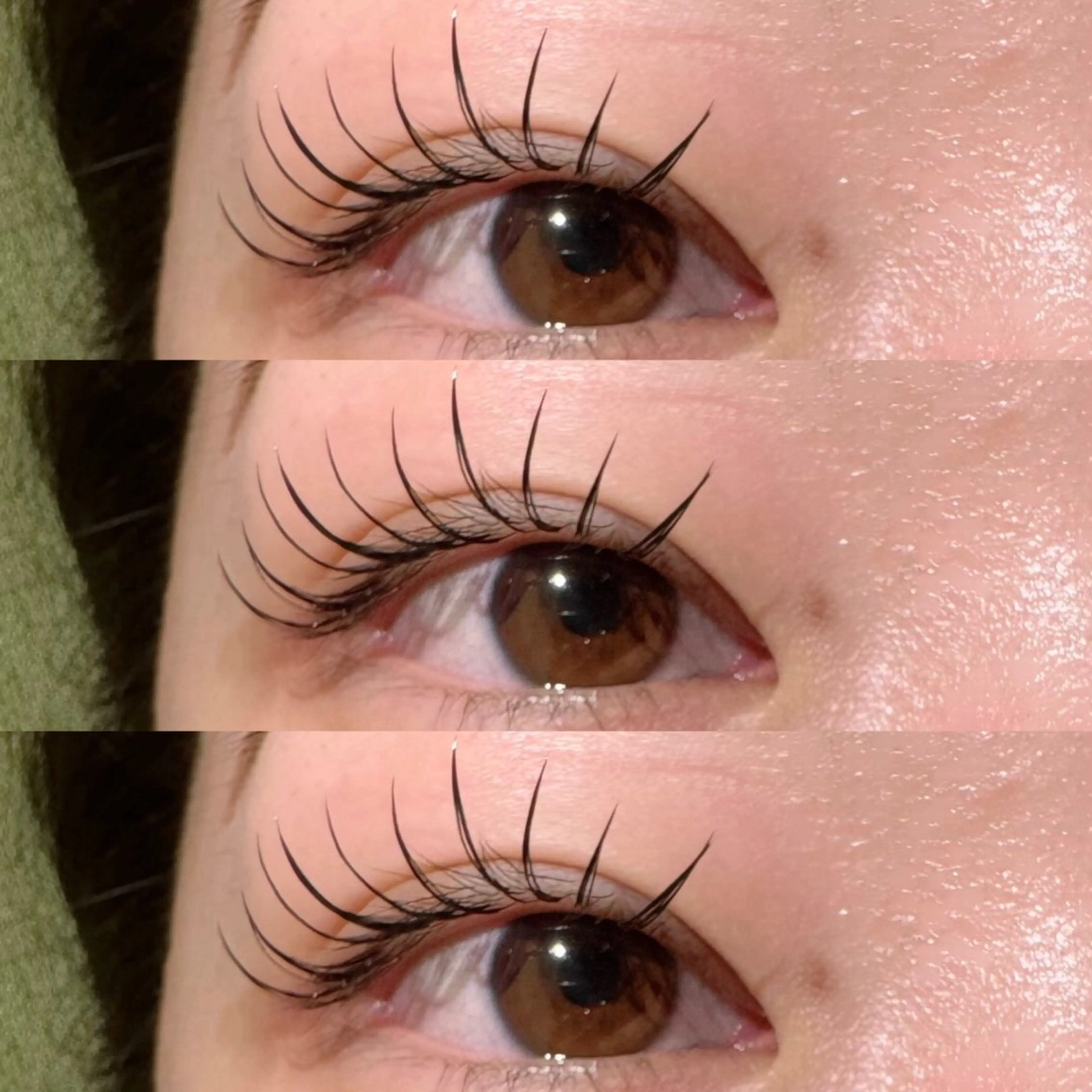 マツエク・マツパ フラットラッシュ Apis🎀 愛媛/松山のマツエク・マツパデザイン