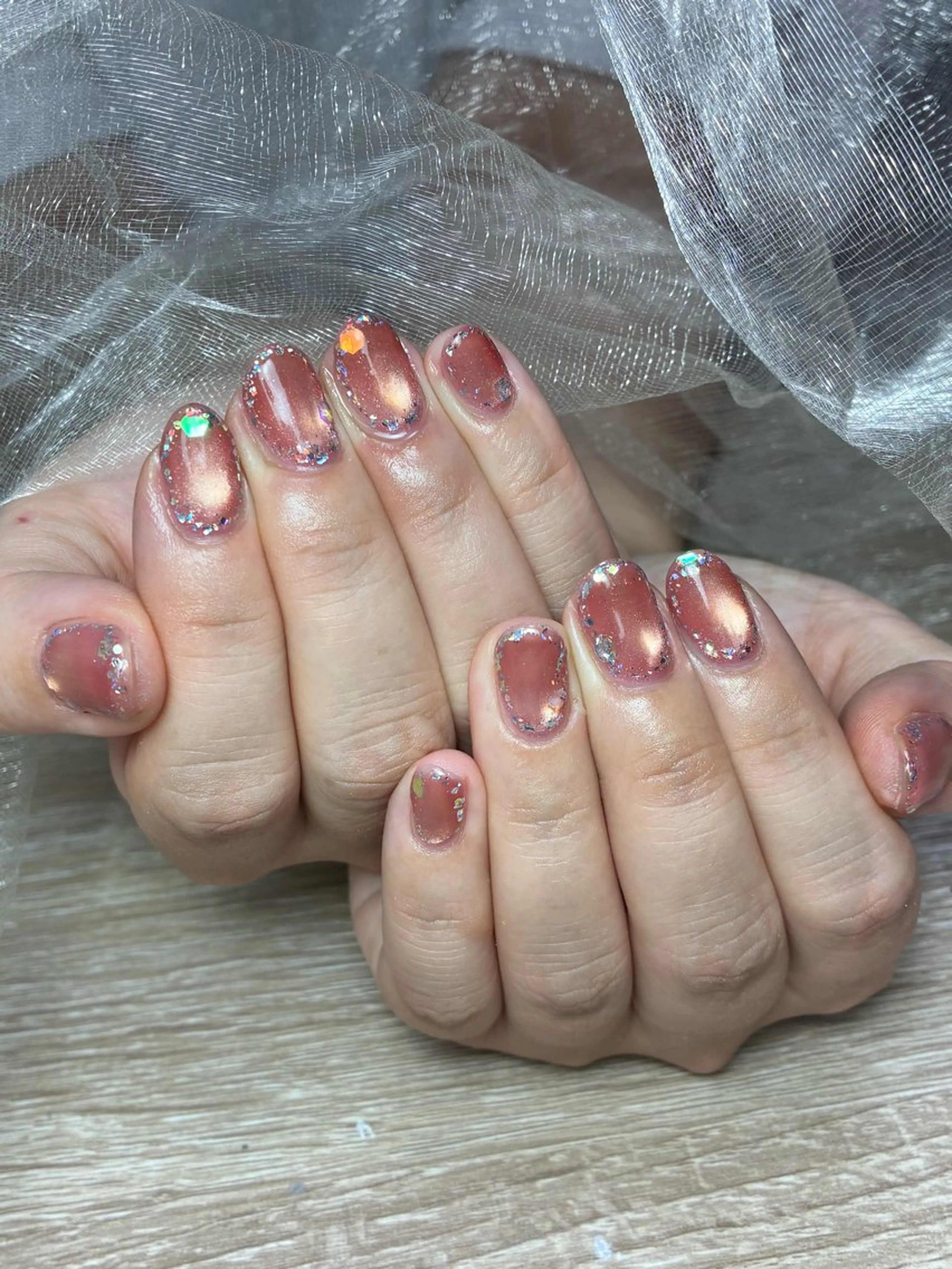 ネイル Guranail Satoのネイルデザイン