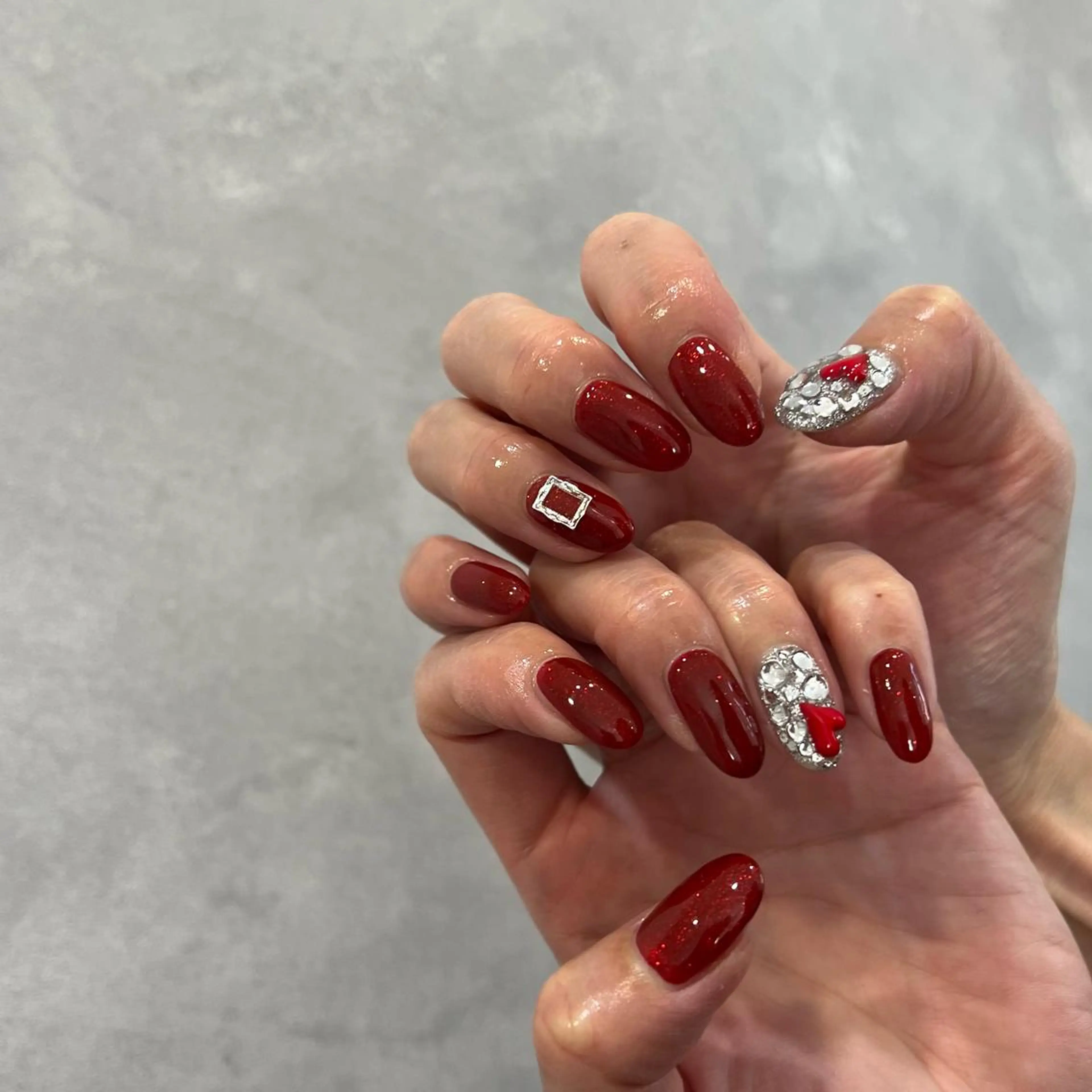 ネイル private salon liu.のネイルデザイン