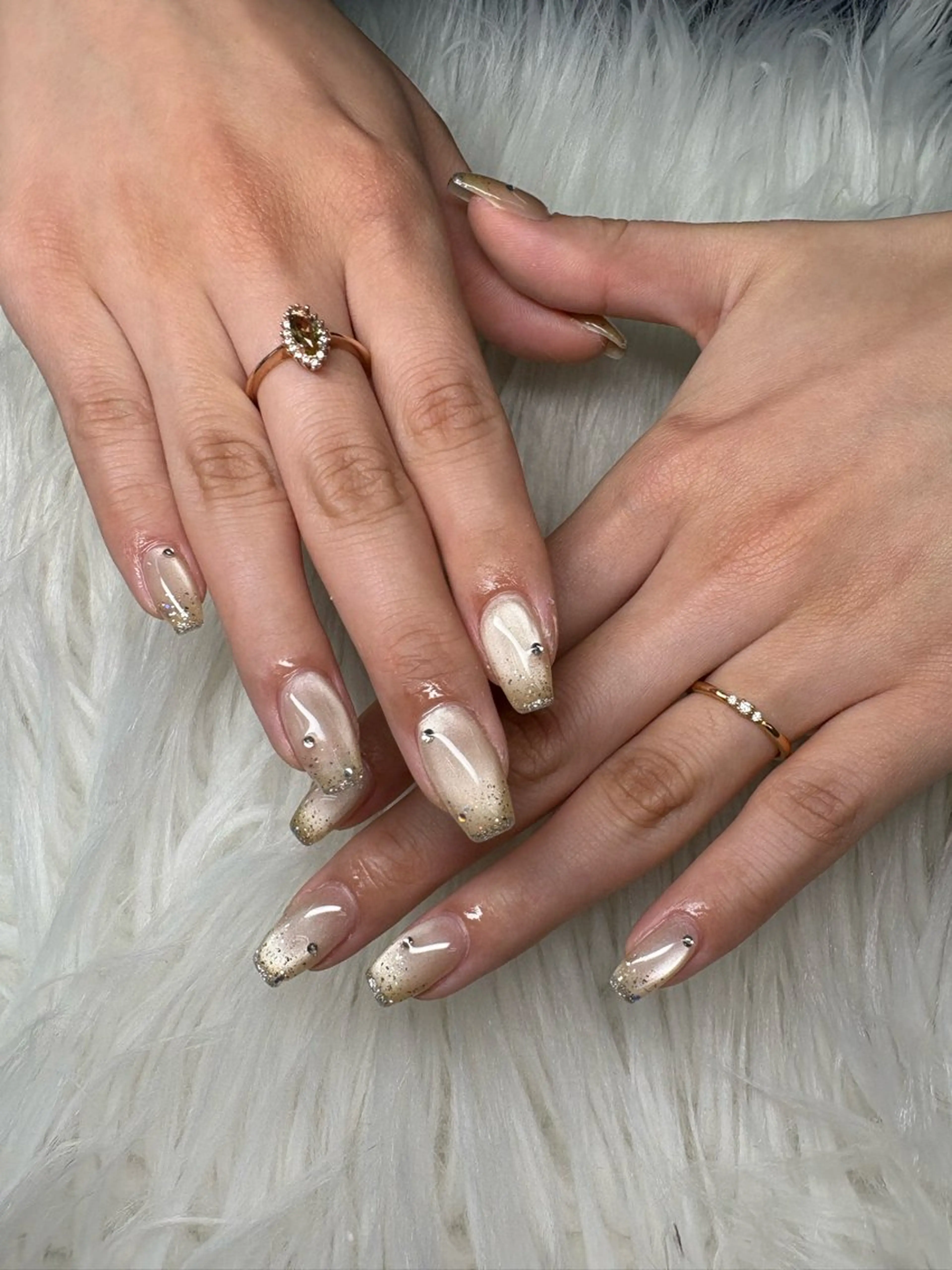 ネイル ハンドネイル SHION  のネイルデザイン