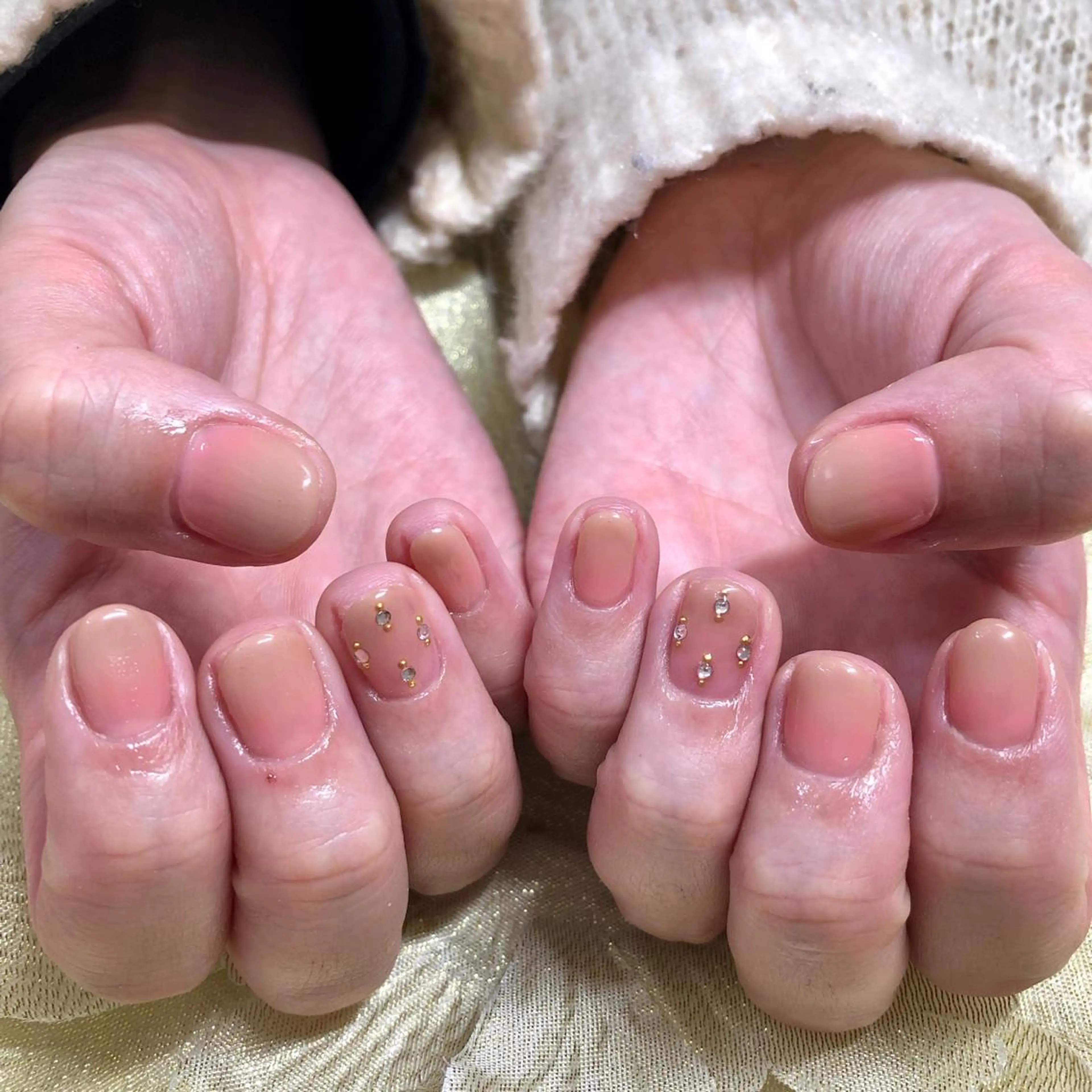 ネイル ジェルネイル J terrace Nailのネイルデザイン