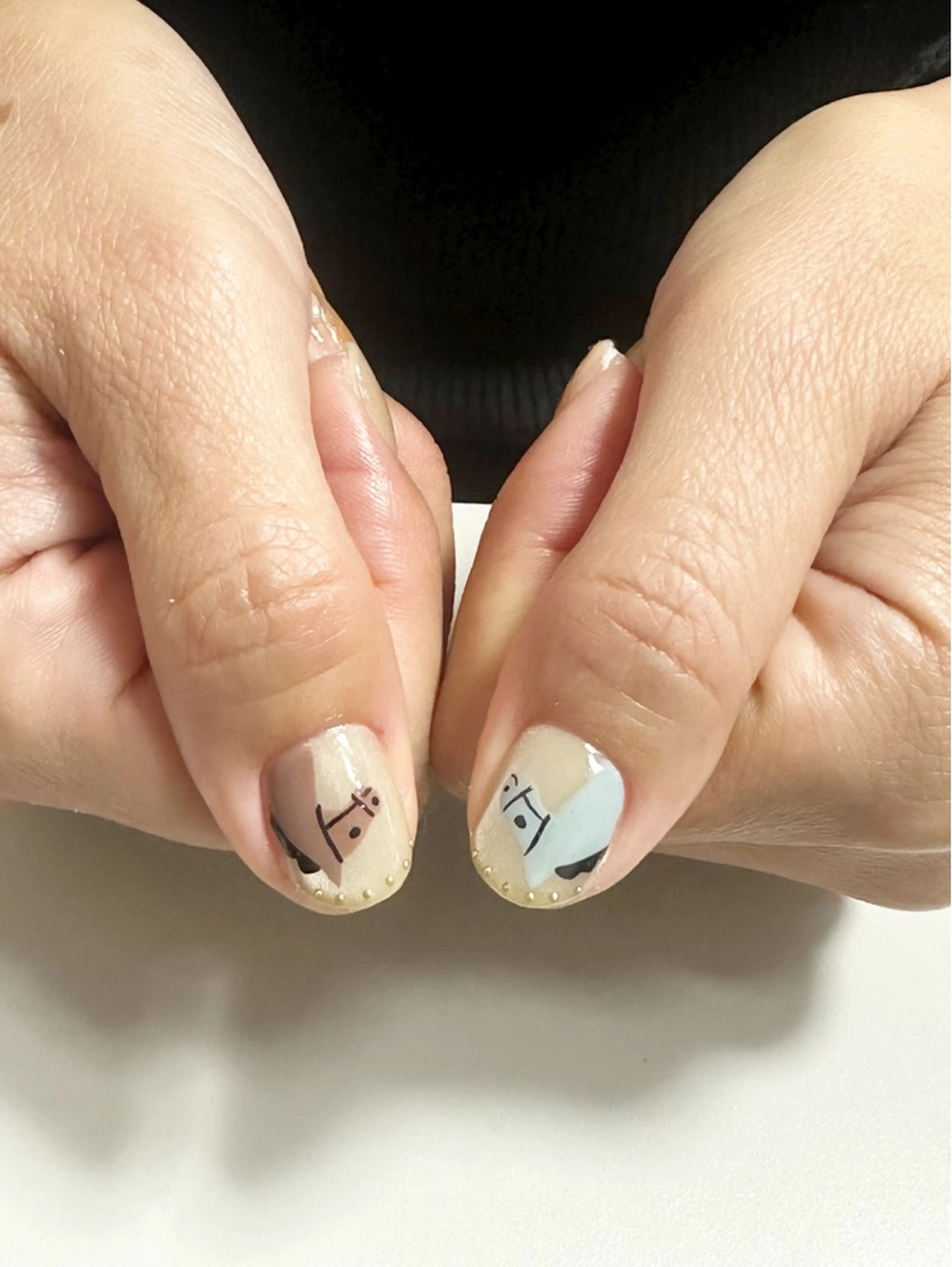 ネイル Sono nailのネイルデザイン