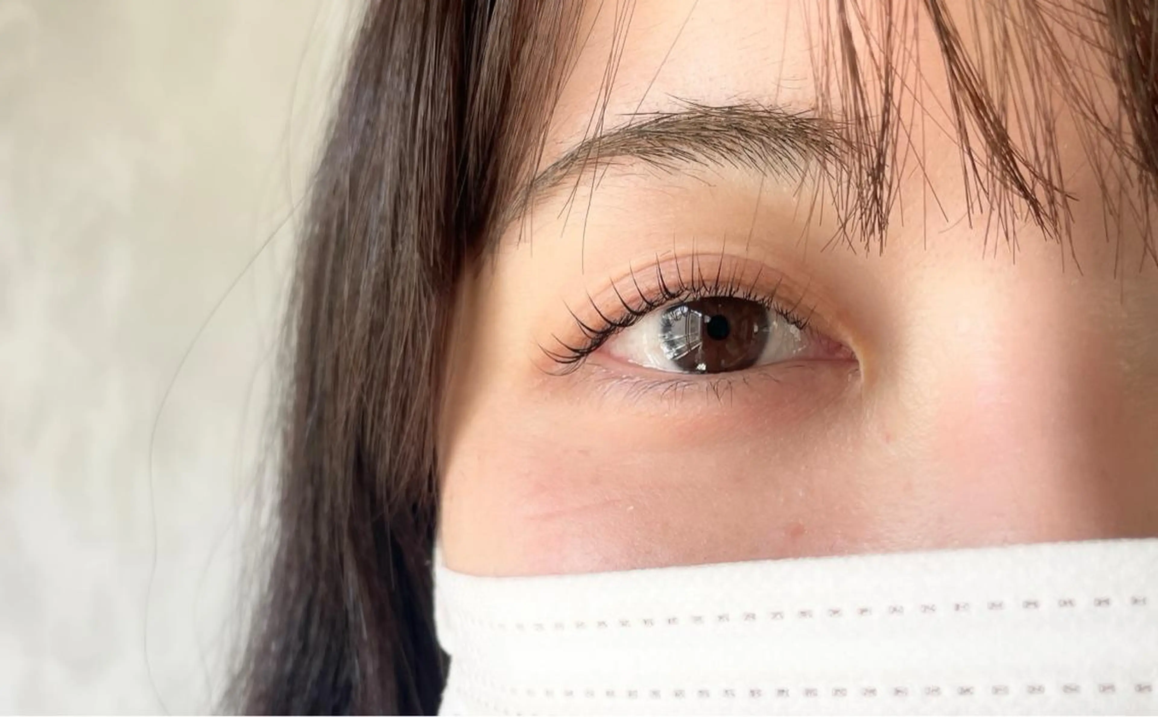 マツエク・マツパ niche eye 宮崎 果歩のマツエク・マツパデザイン