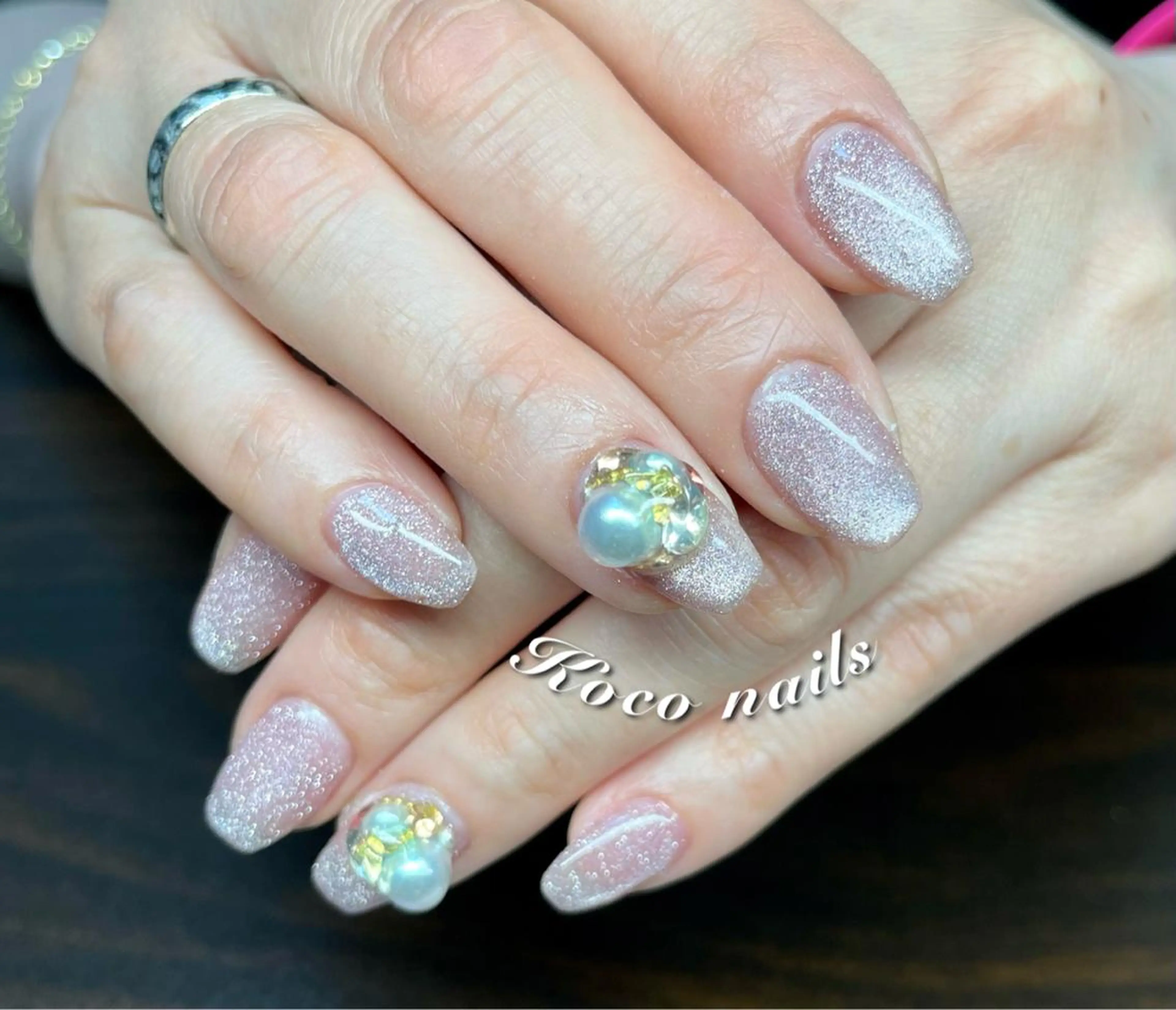ネイル M.N_ nailのネイルデザイン