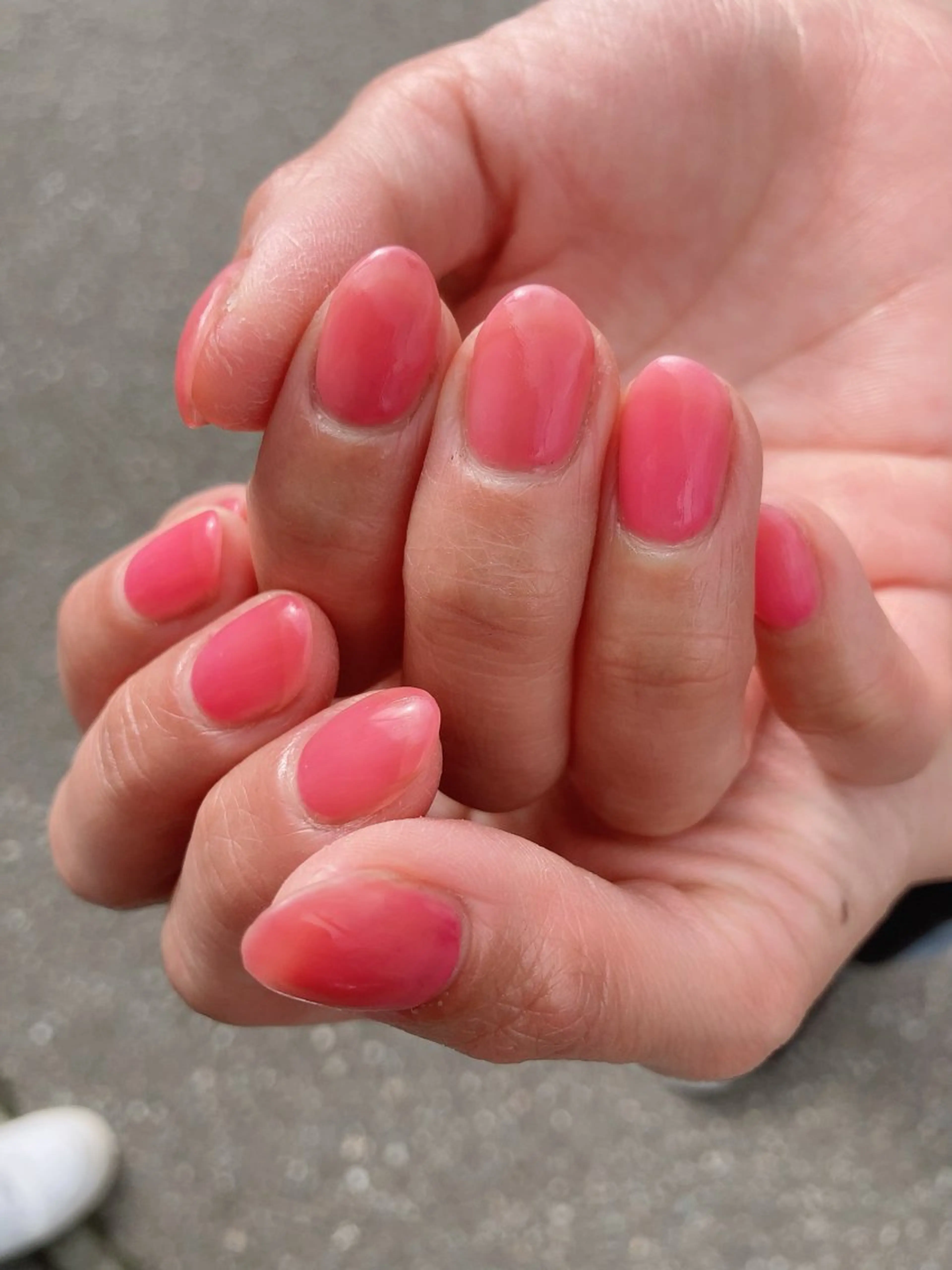 ネイル ハンドネイル 北野 優理のネイルデザイン