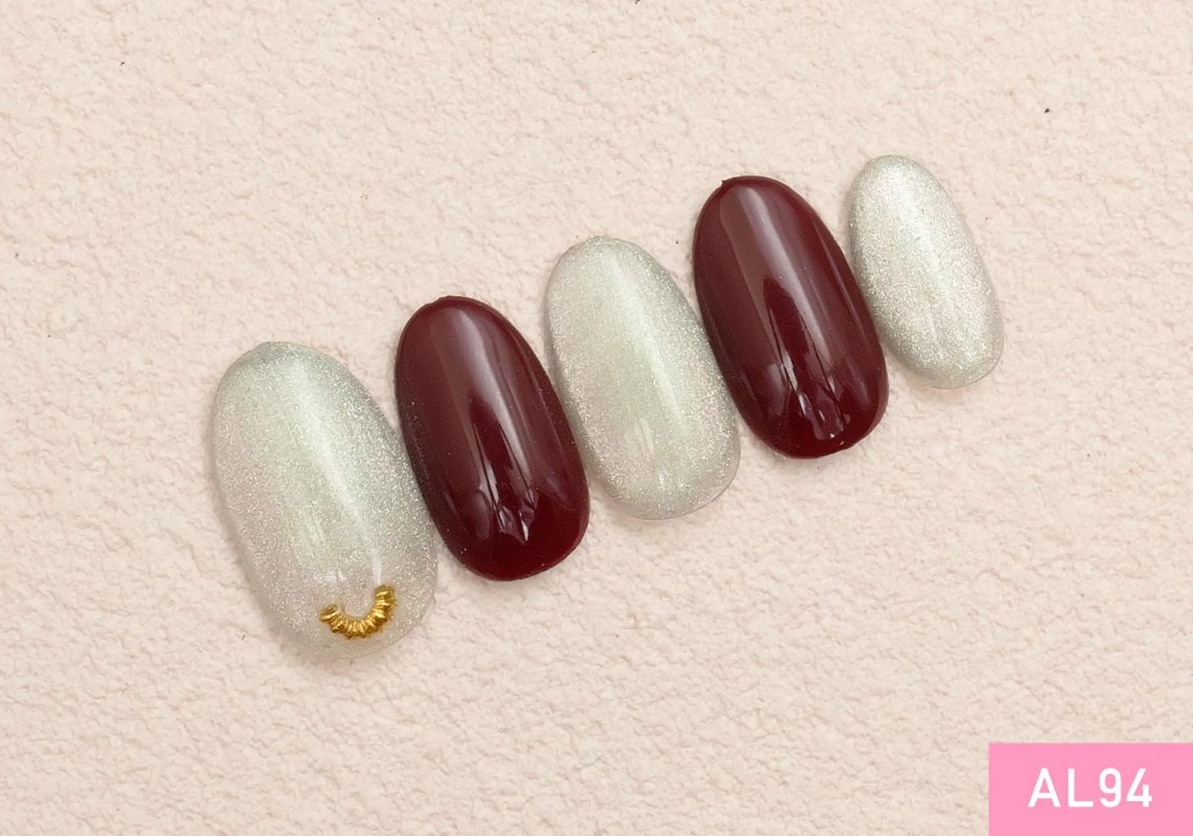 ネイル 新橋Nail きりかのネイルデザイン