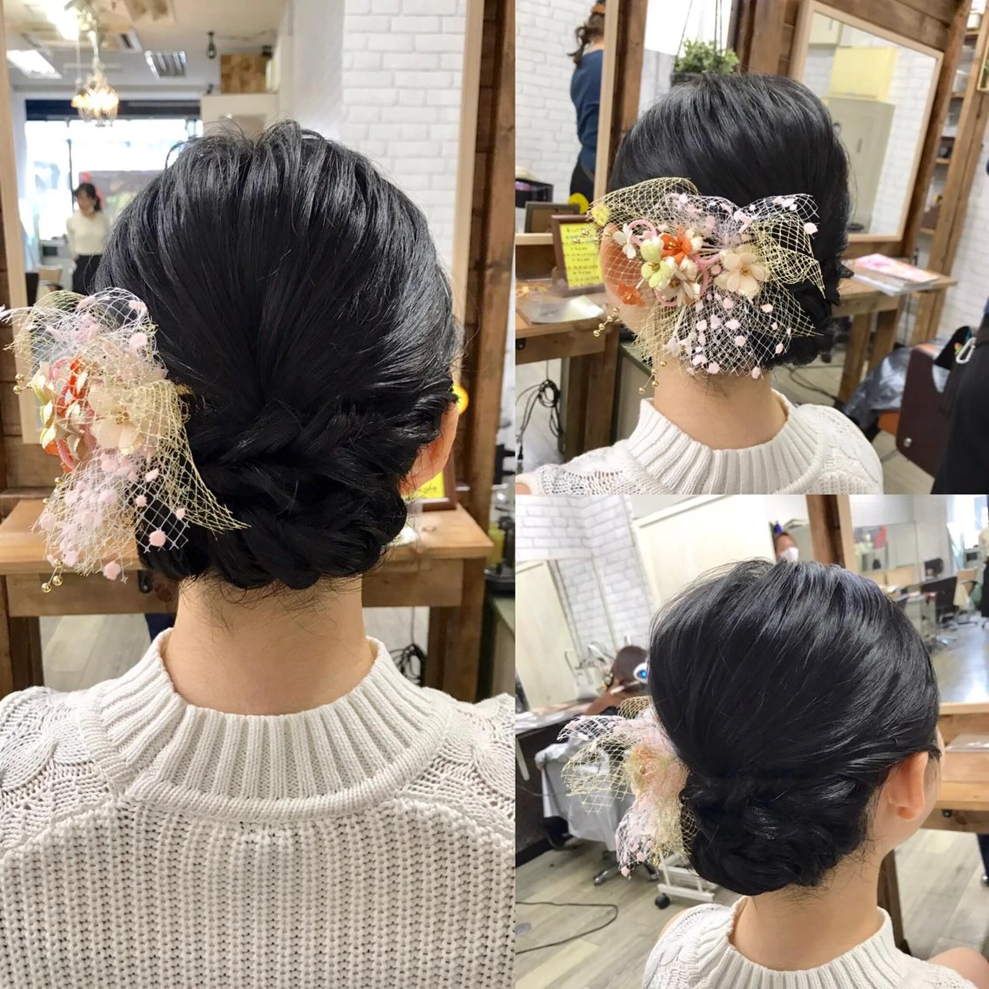 セミロング ヘアアレンジ beauty salon　Atora所属・大賀 海夕の眉毛・アイブロウイメージ