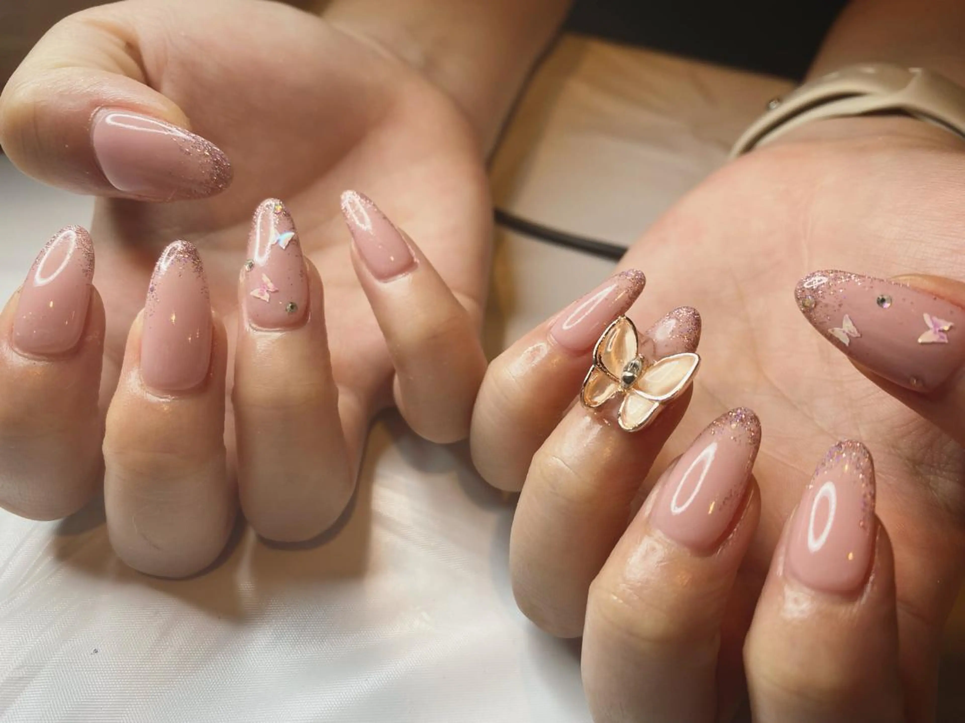 ネイル ハンドネイル nailist nanaのネイルデザイン