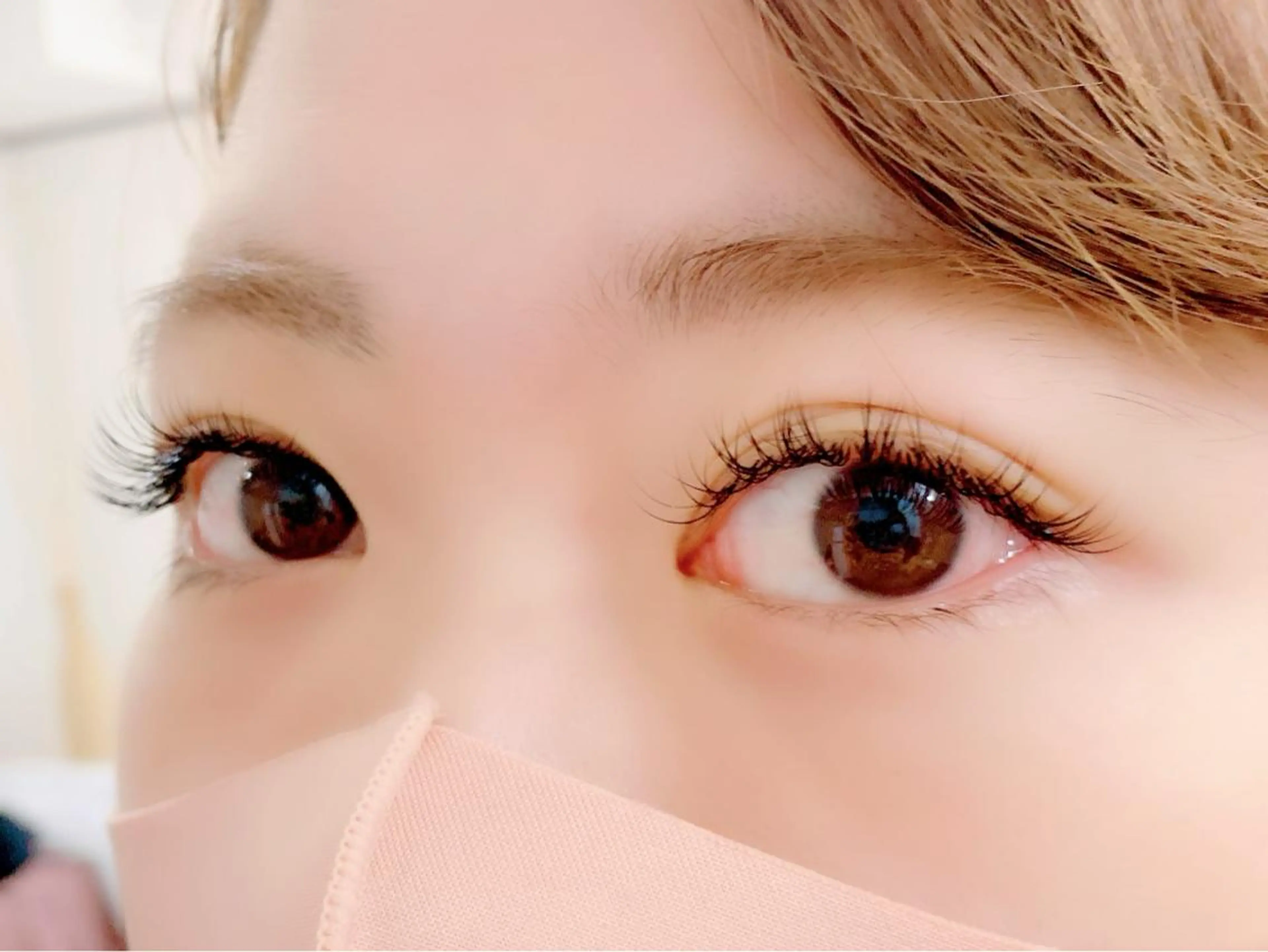 マツエク・マツパ Twiggy Lashes所属・Twiggy Lashes いずみのマツエク・マツパデザイン