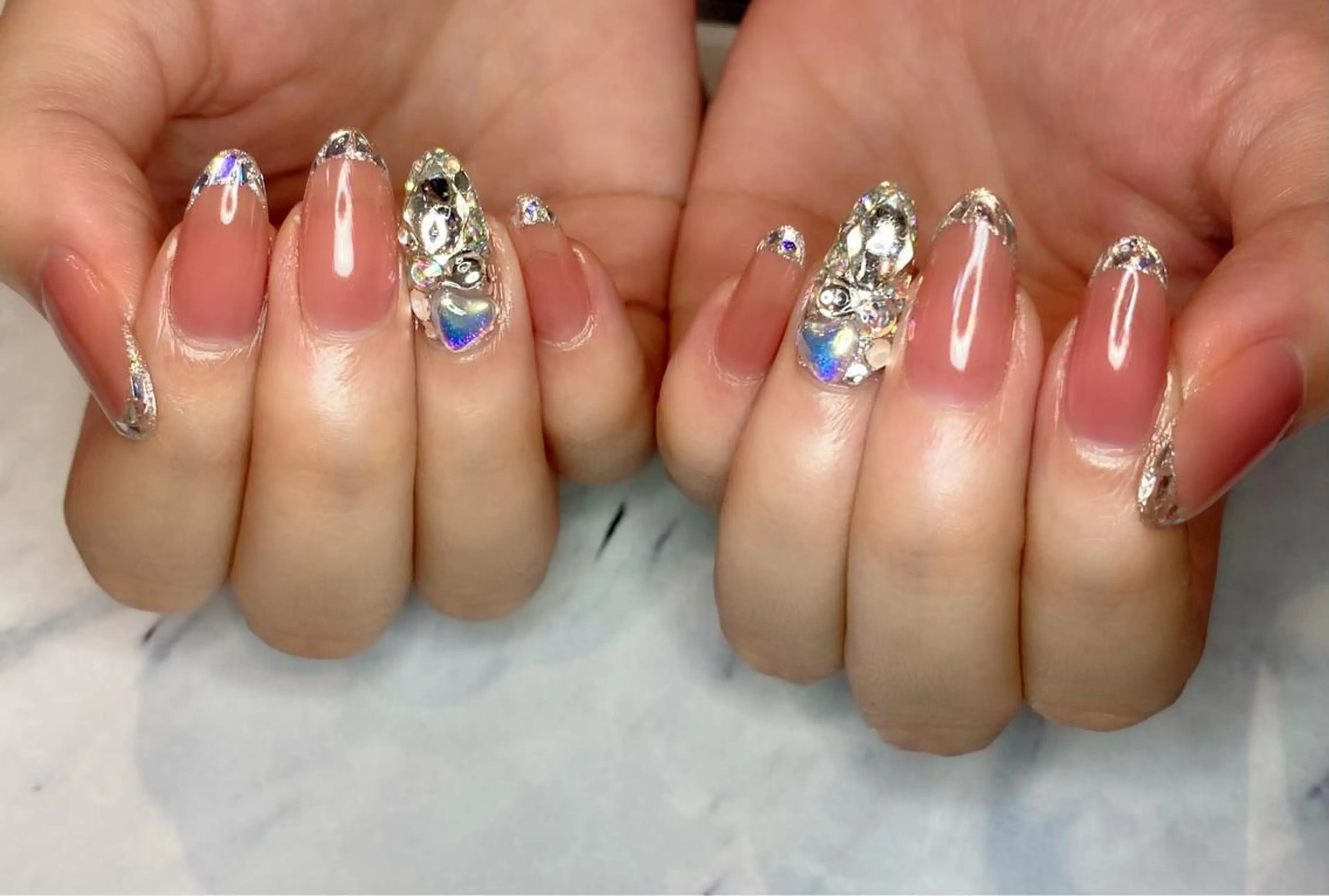 ネイル ハンドネイル Lino+ ネイル&よもぎ蒸しのネイルデザイン