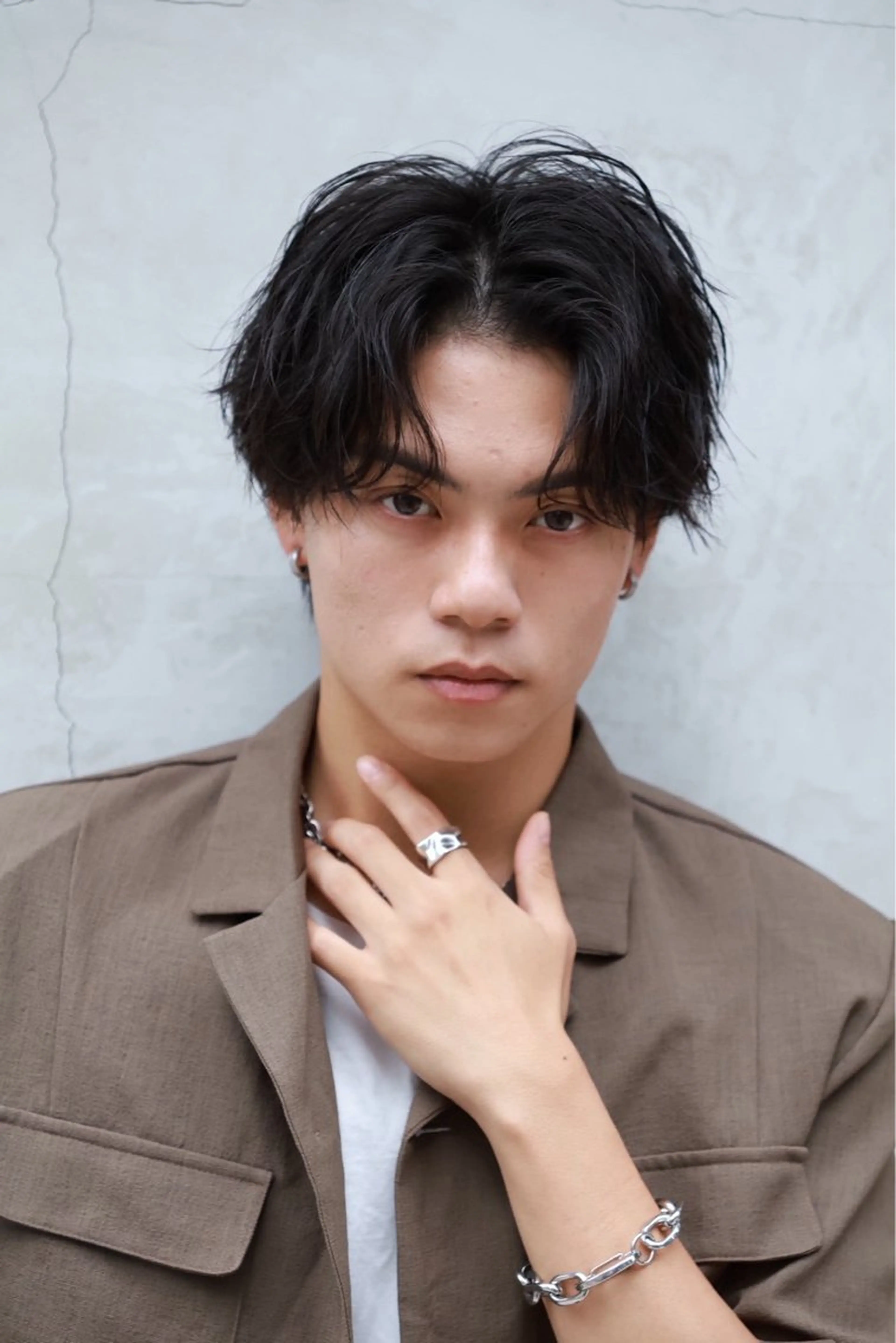 ✨️似合わせメンズカット✨️➕🫧超音波トリートメント🫧の写真