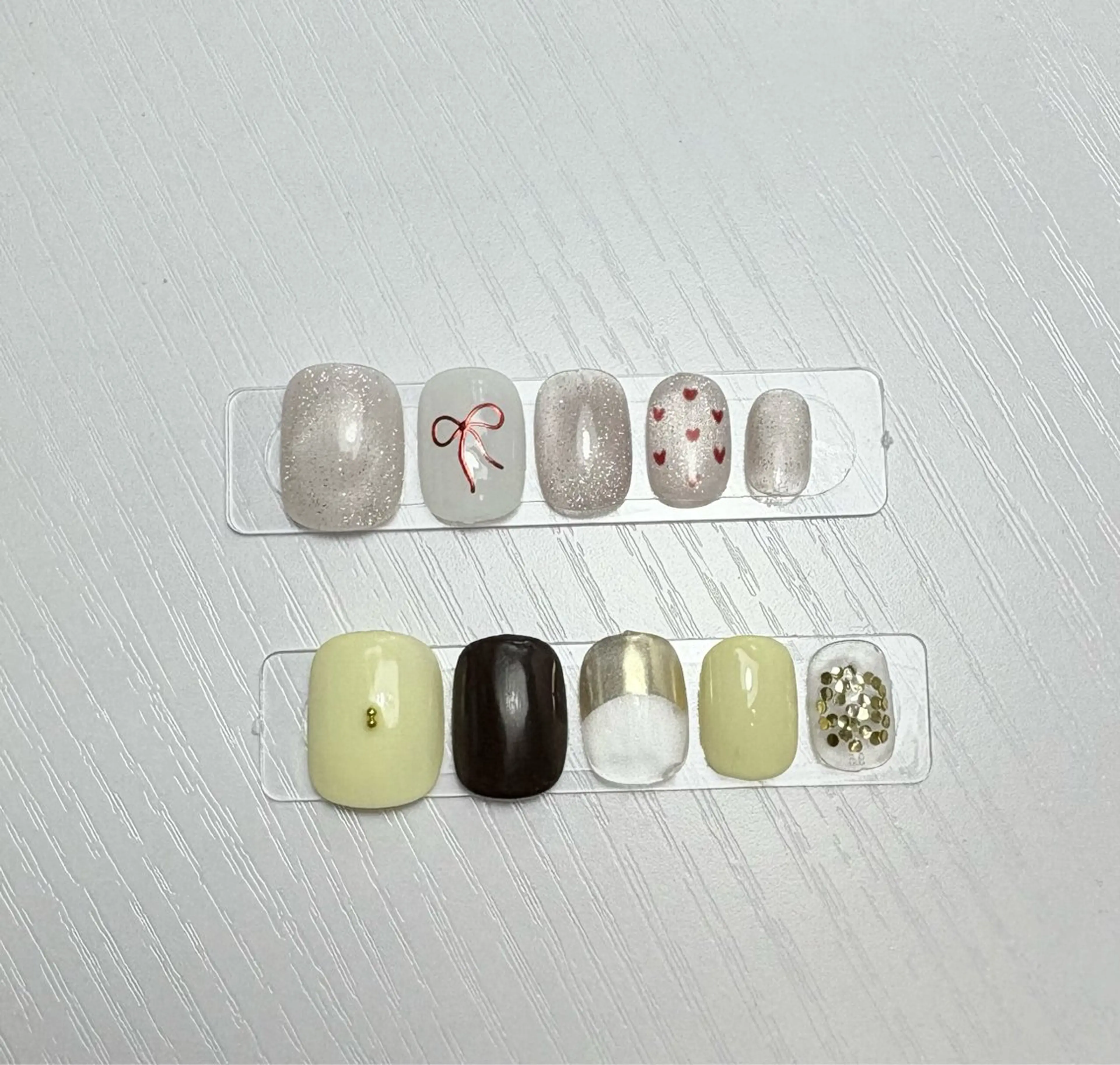 ネイル ハンドネイル ネイルモデル様募集 hina-LooPのネイルデザイン