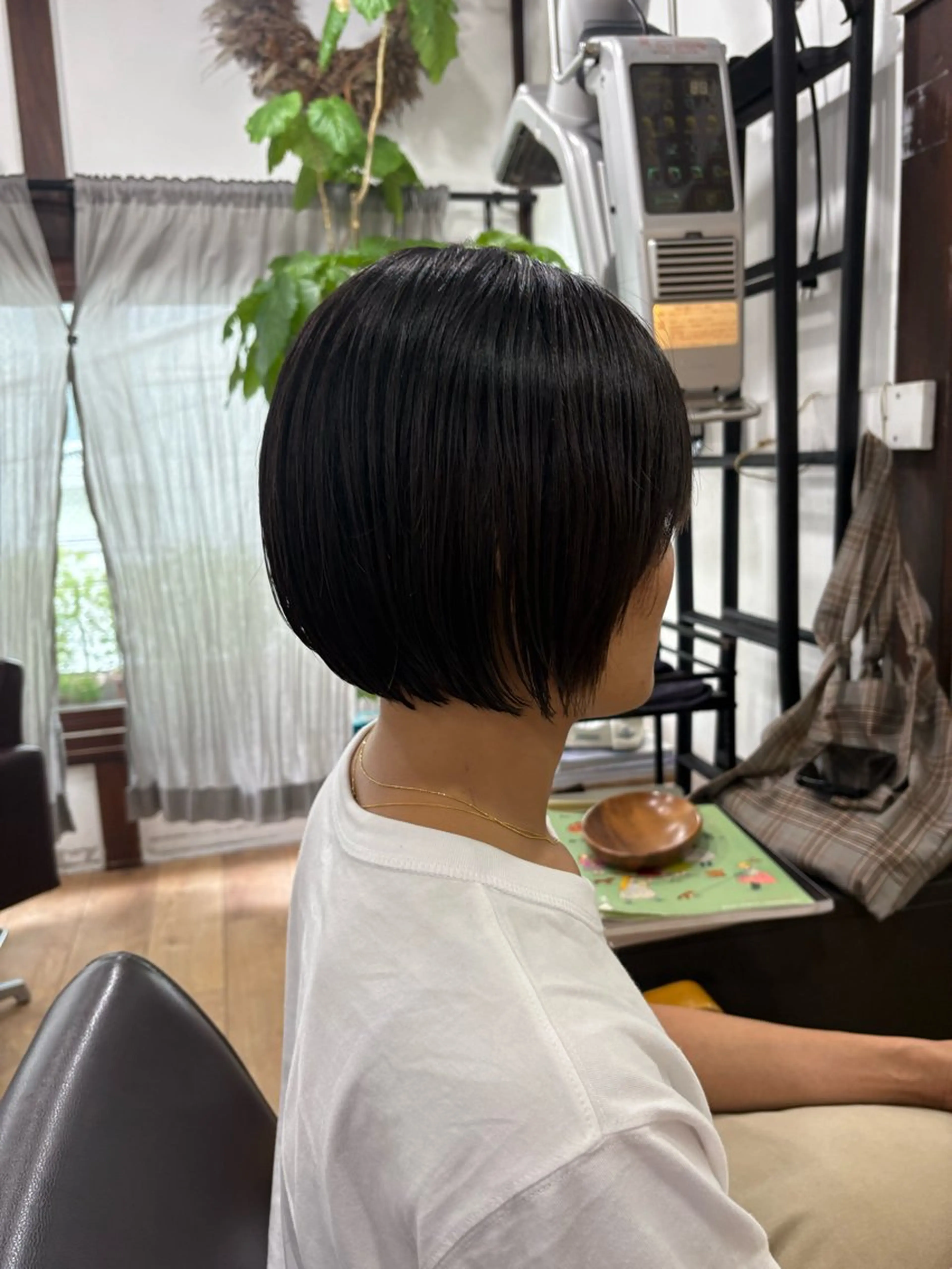 ショート ボブ ショートヘア カット 【pejite】 小沼 勇貴のヘアスタイル