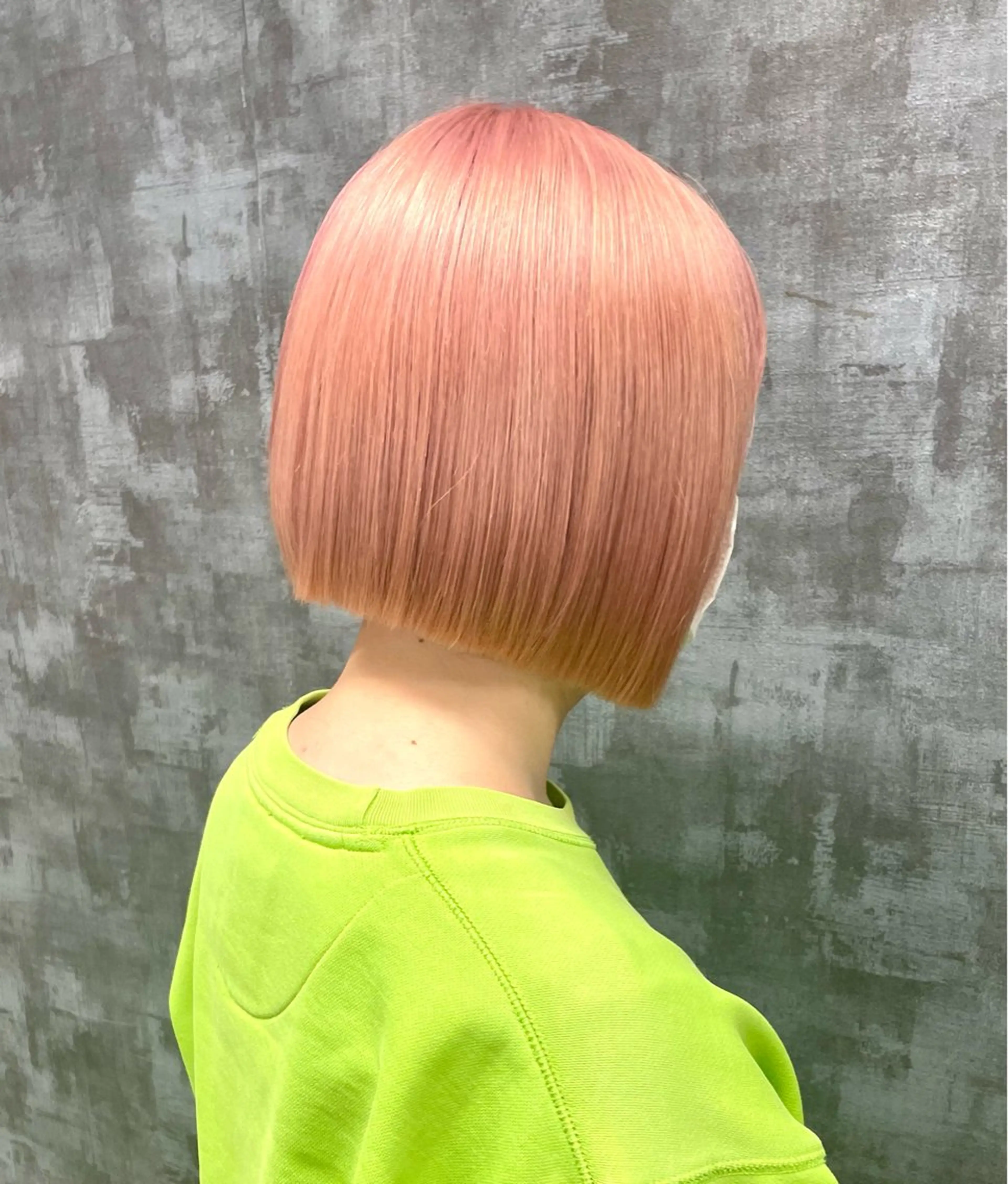 ショート 髪質改善 レイヤーカット ウルフカット カット ヘアカラー トリートメント 🌟ブリーチ/ボブ/ レイヤー渋谷☀️のヘアスタイル