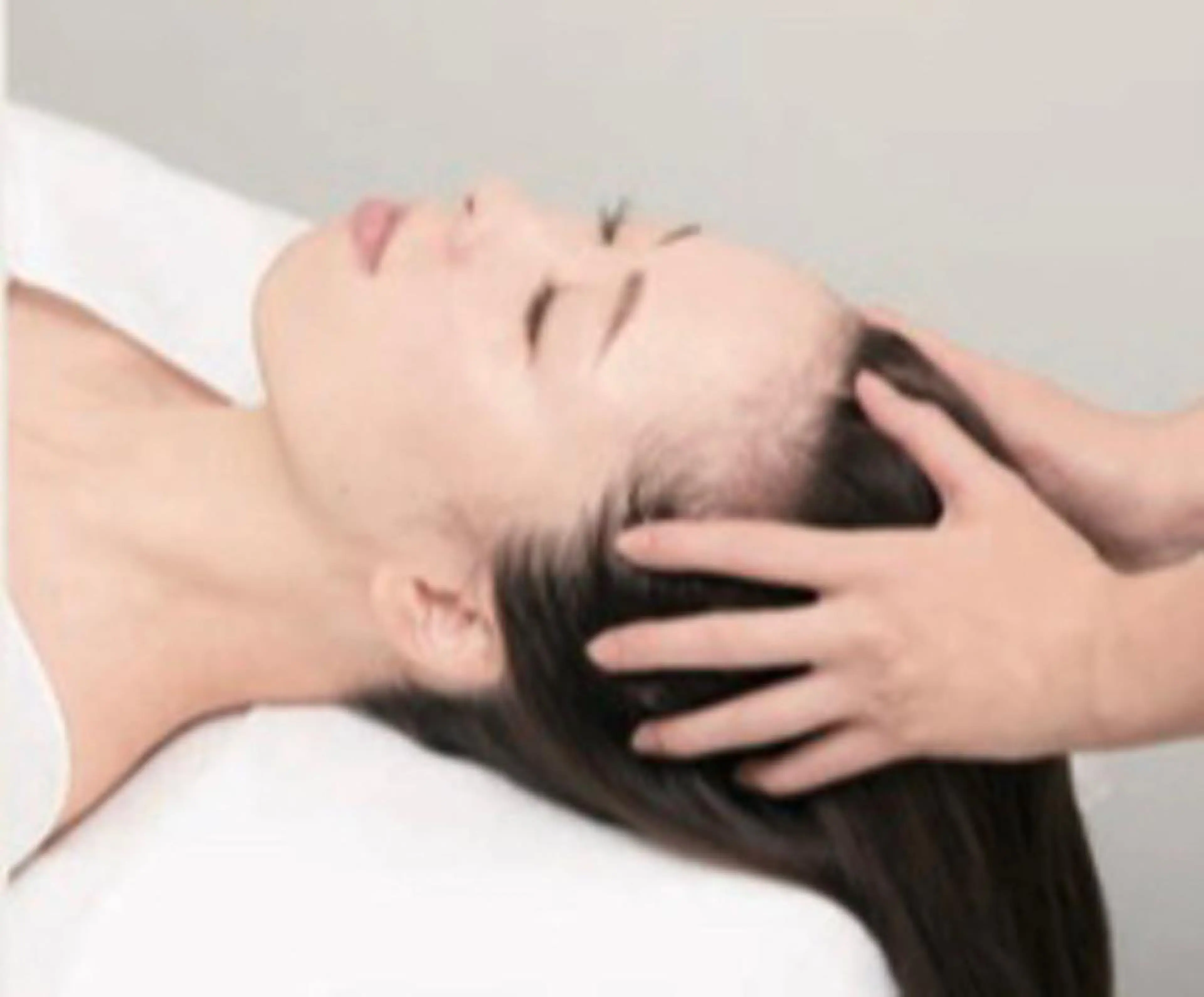 【ドライヘッドトリートメント】スマホ疲れ、デスクワークで疲れてる方にオススメ※予約リクエストからお願いしますの写真