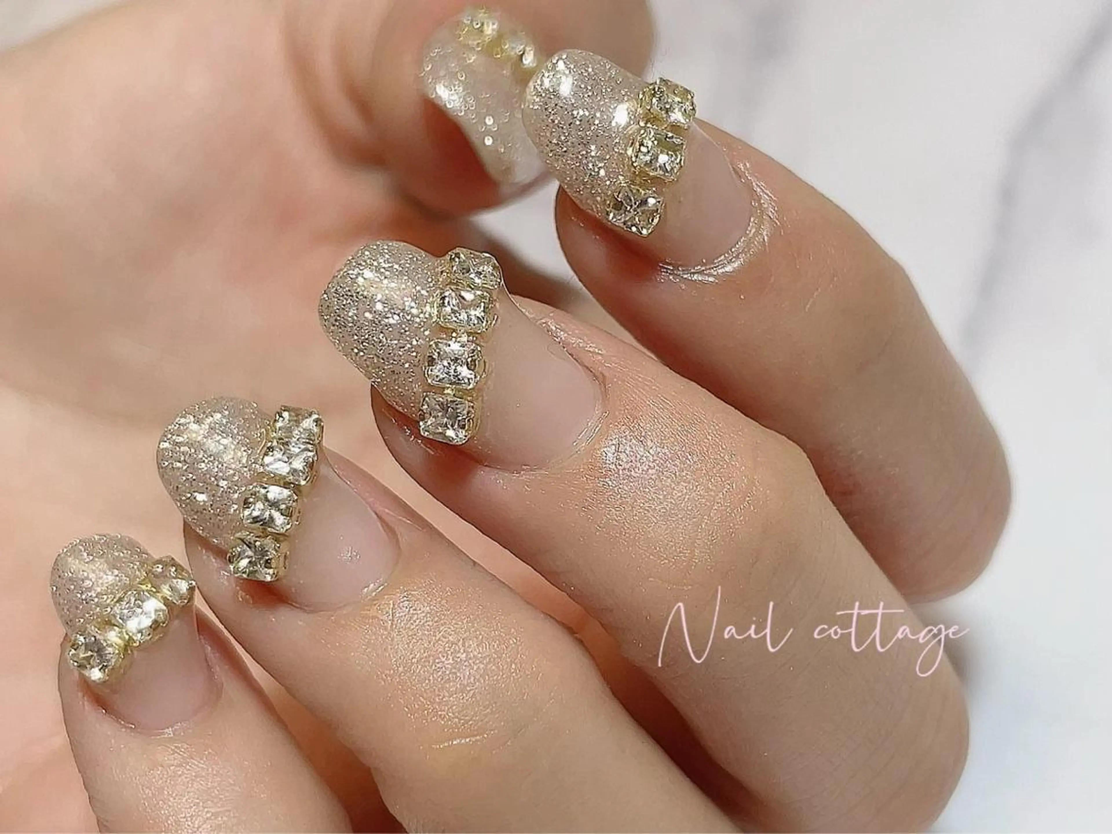 ネイル Nail cottageのネイルデザイン
