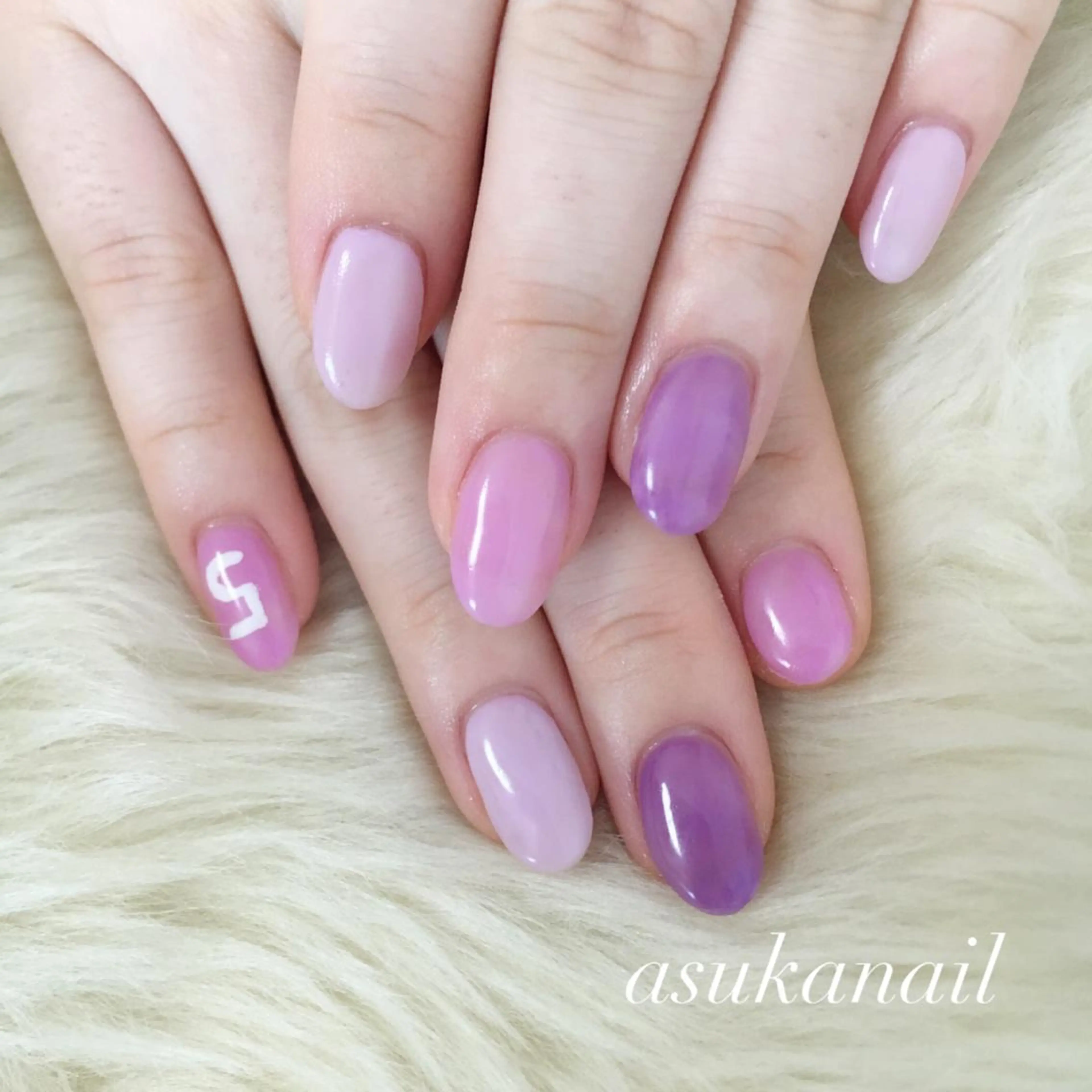 ネイル アートネイル ハンドネイル La Colzaのネイルデザイン