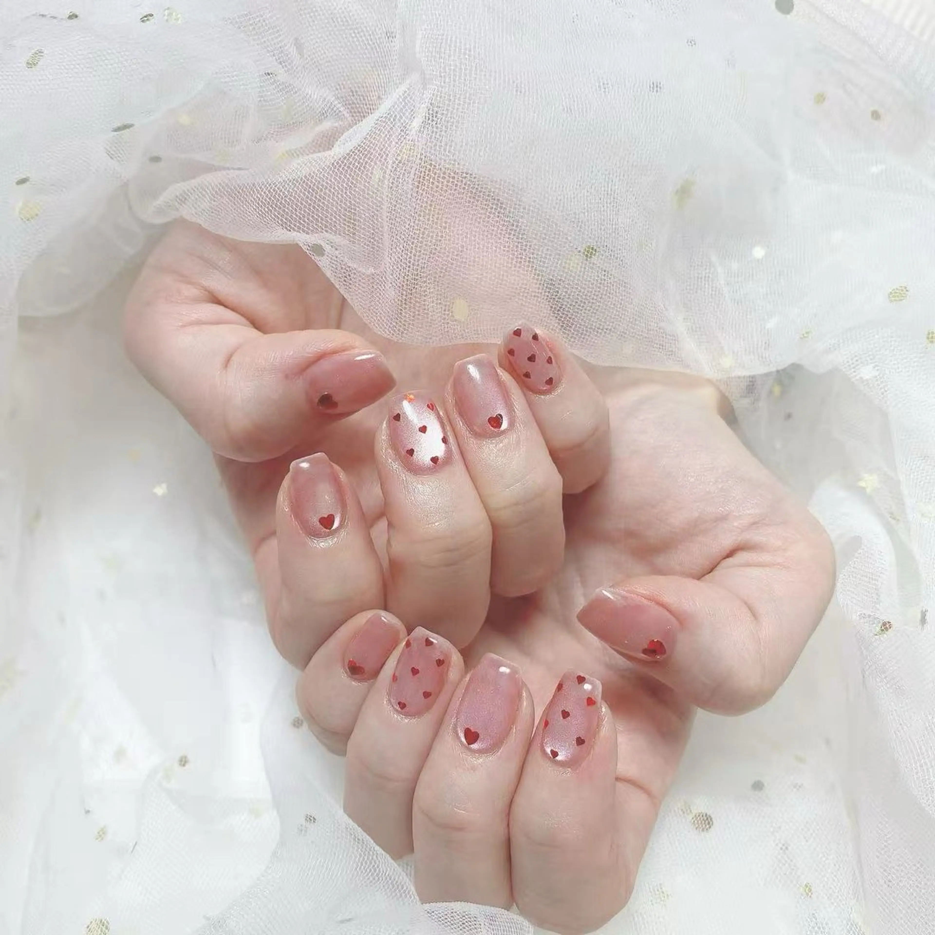 ネイル ジョリ kasumi🌹💅のネイルデザイン