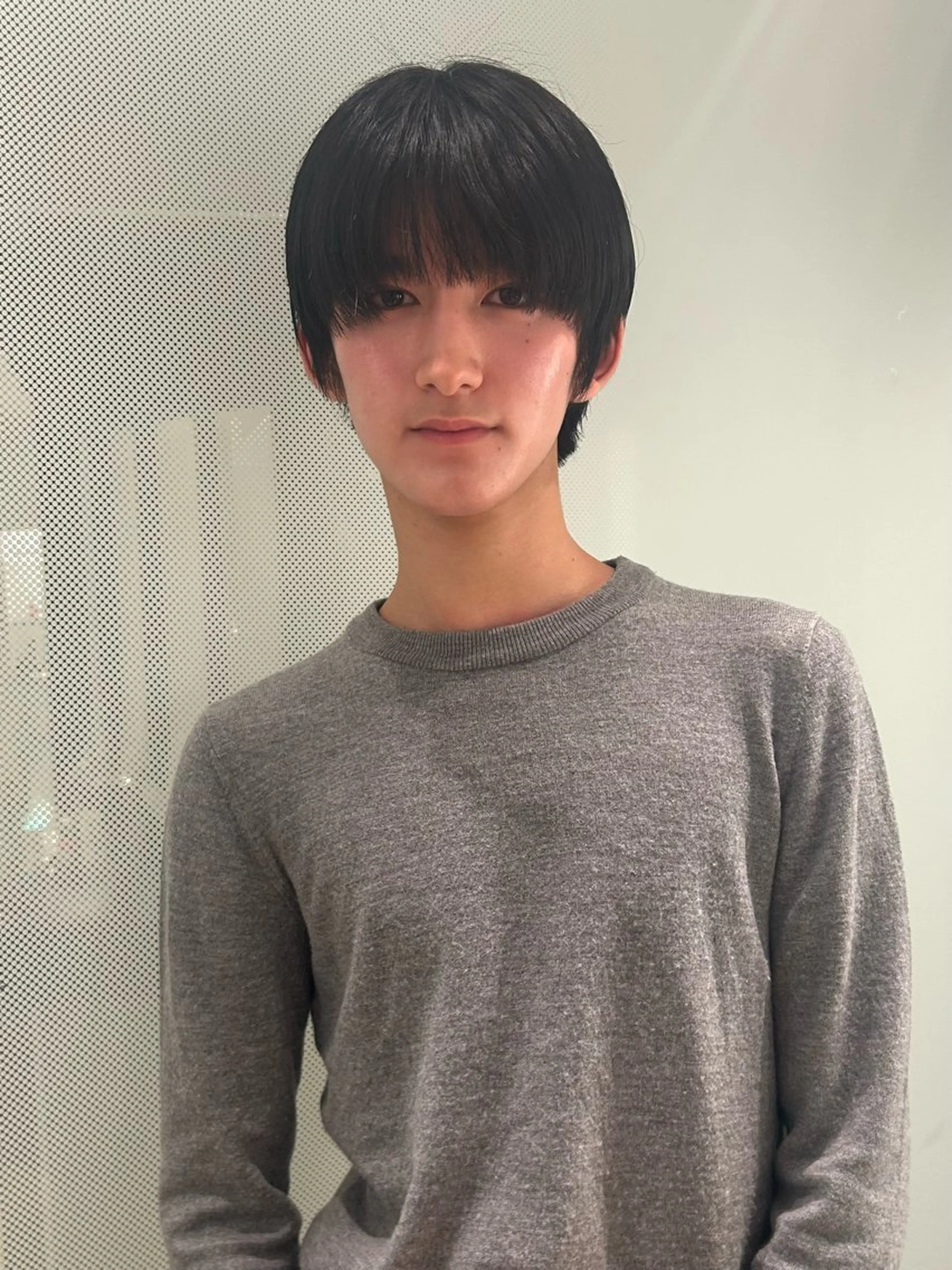 【19:00〜限定】メンズカットモデルの写真