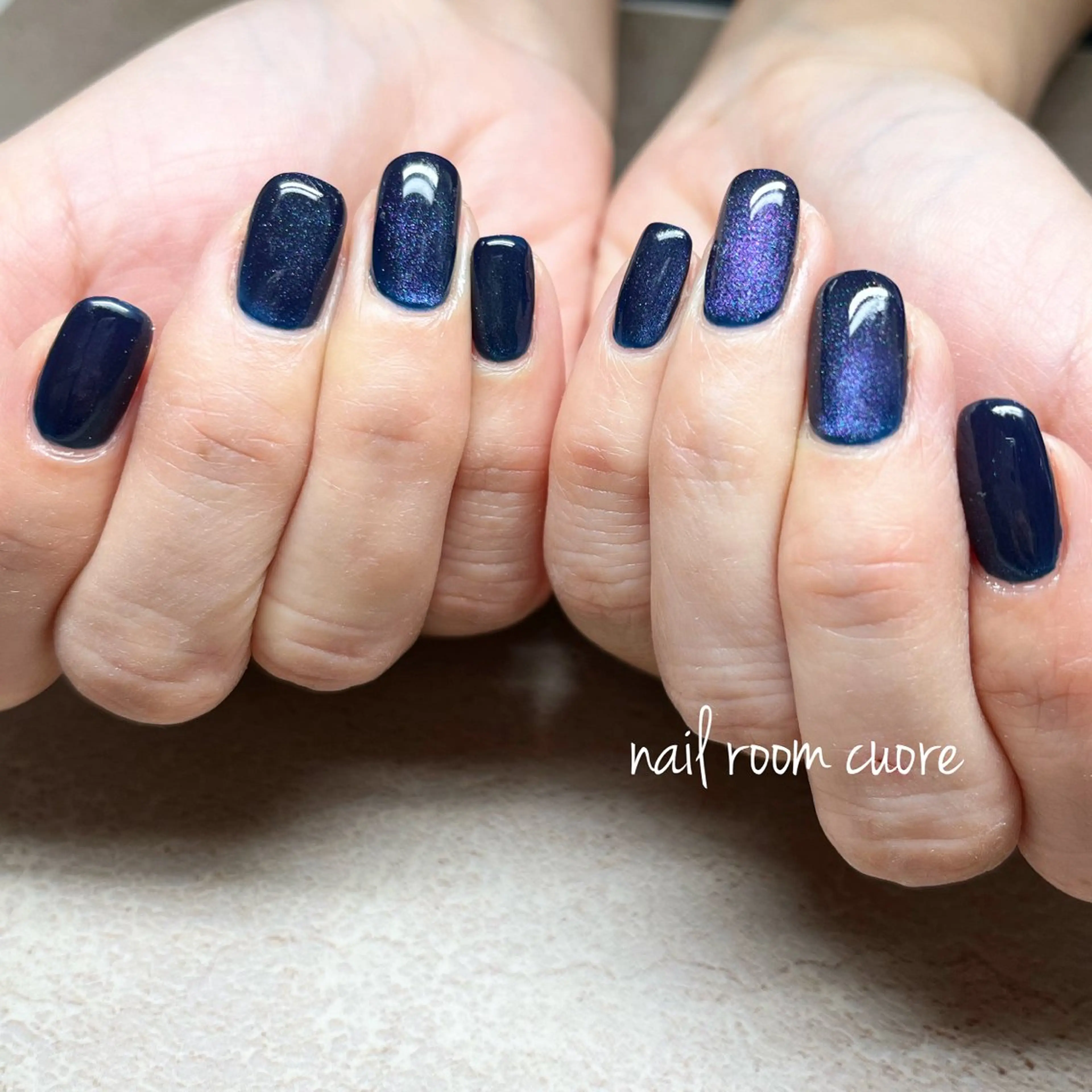 ネイル nail room  cuore所属・松尾 典子のネイルデザイン