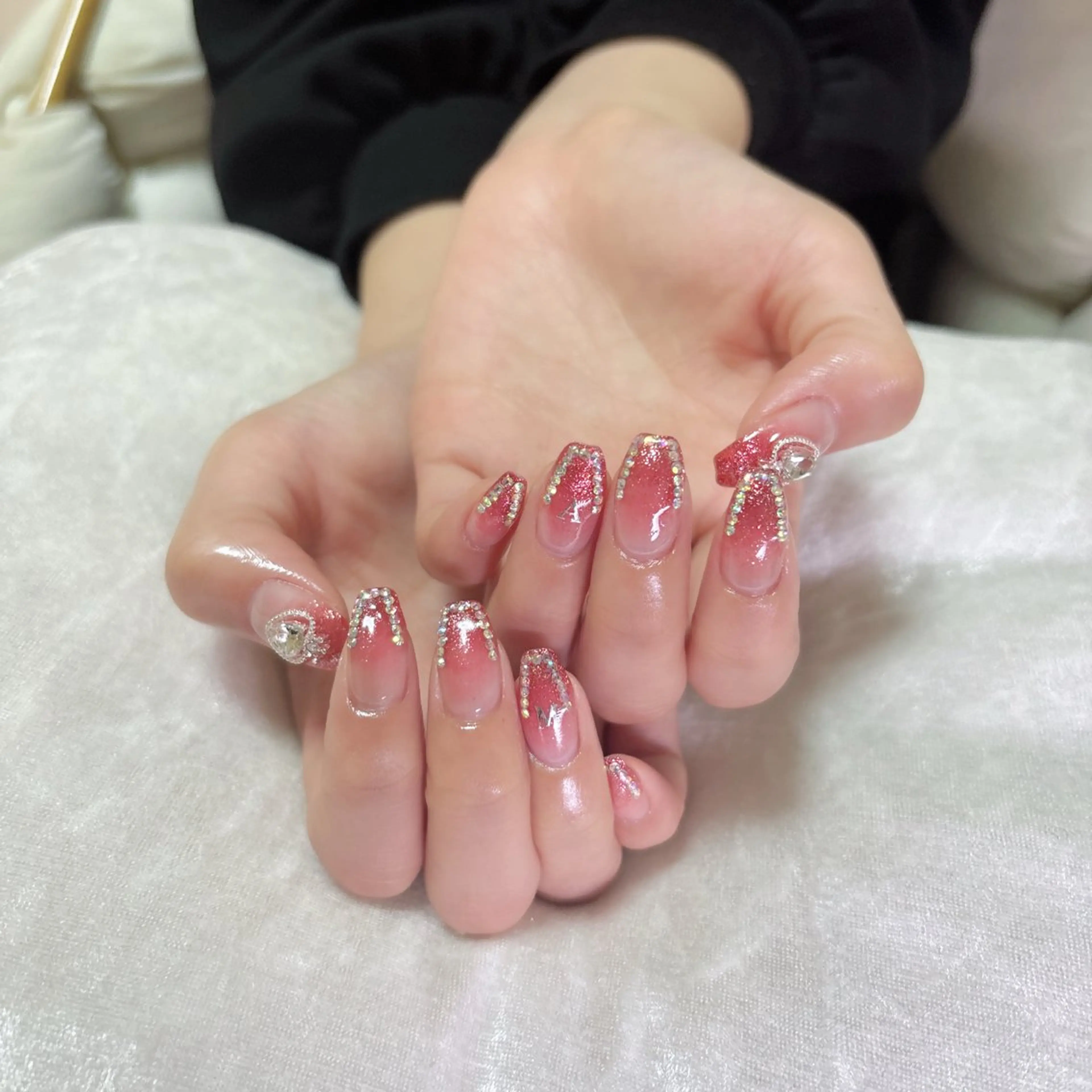 ネイル ハンドネイル Airis所属・Airis aiのネイルデザイン