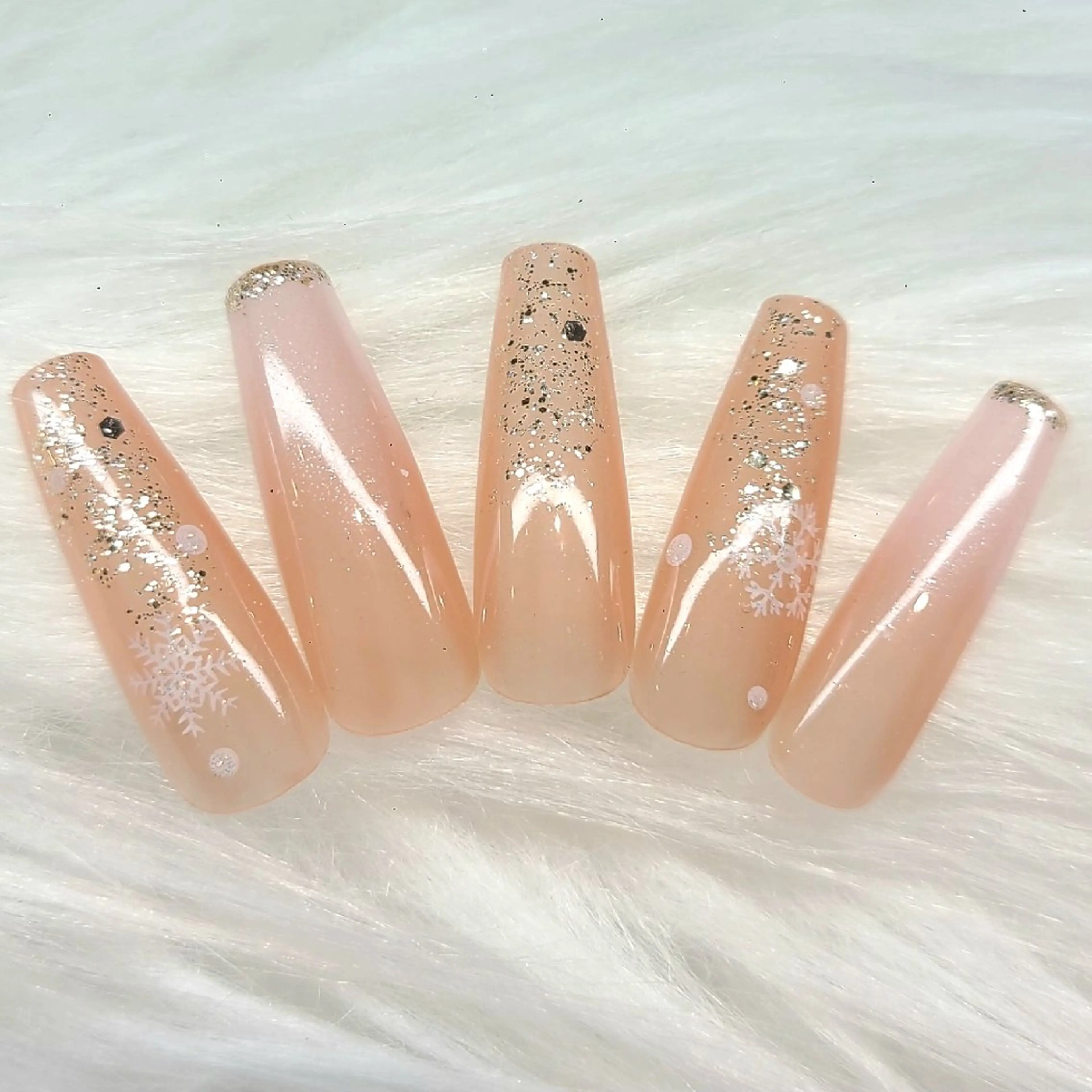 ネイル ハンドネイル 💛うるちゅる ネイル💛ERIKAのネイルデザイン