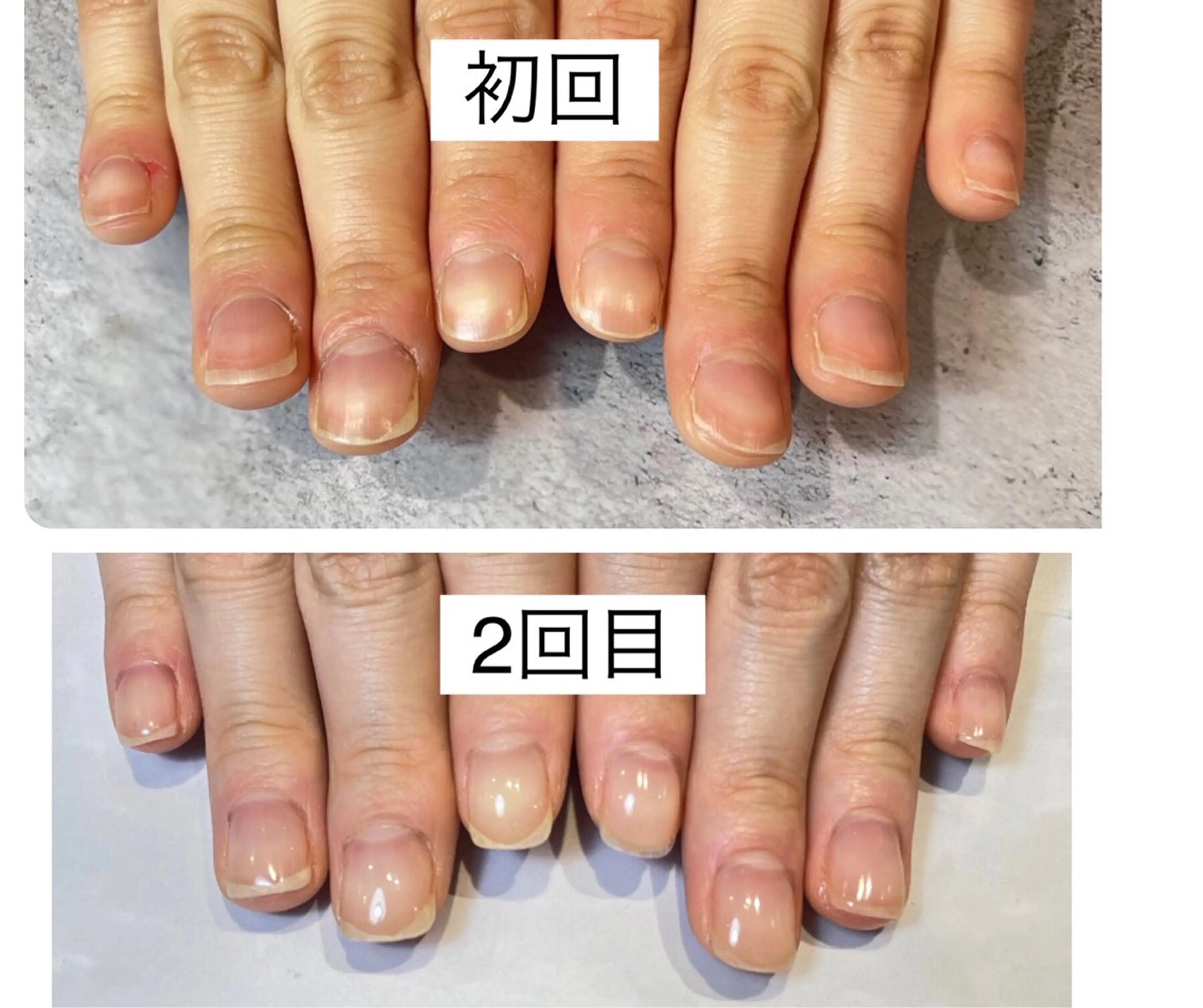 ネイル & nail なみざきのネイルデザイン
