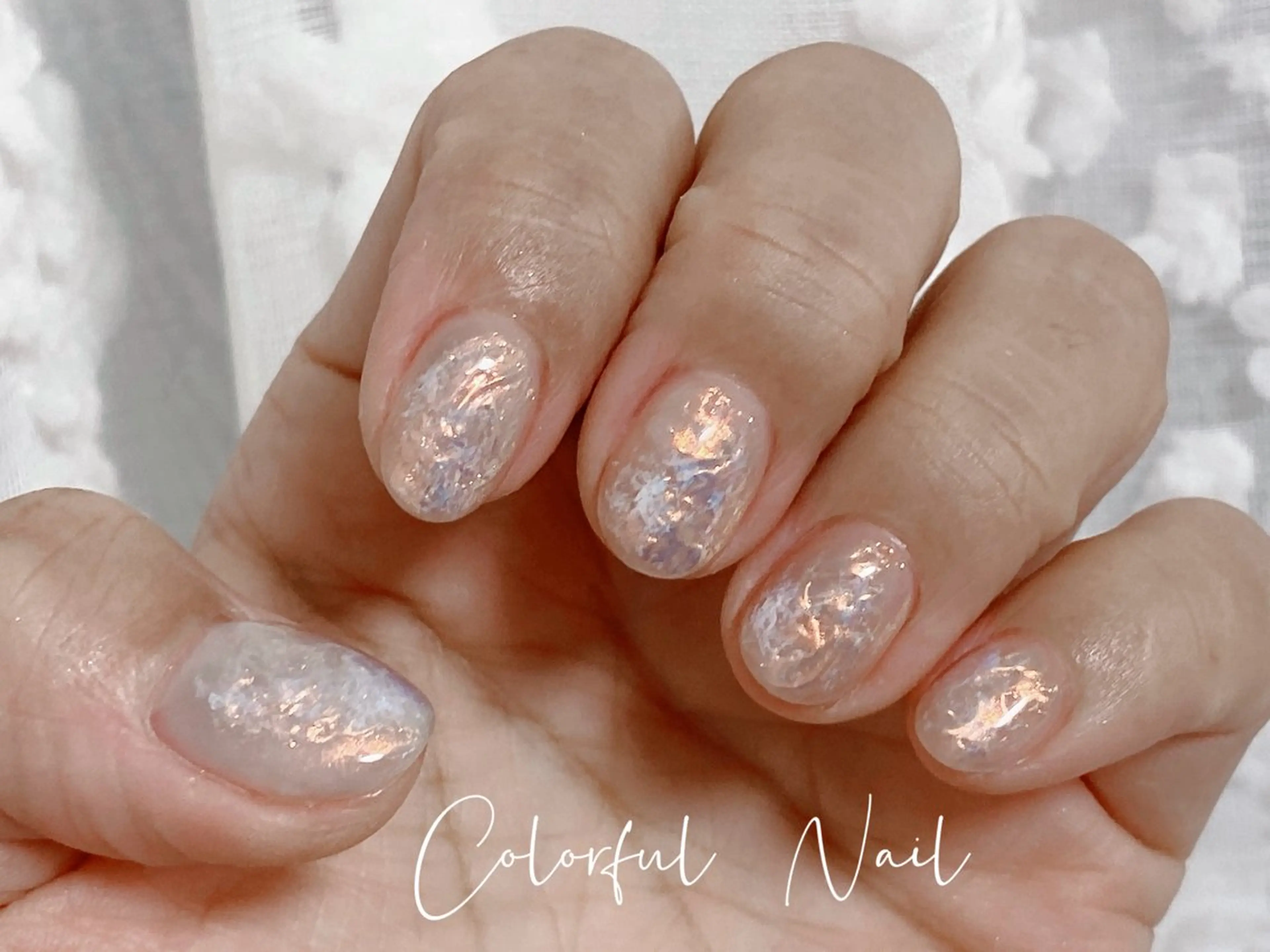 ネイル 🎀Colorful 💅Nailのネイルデザイン