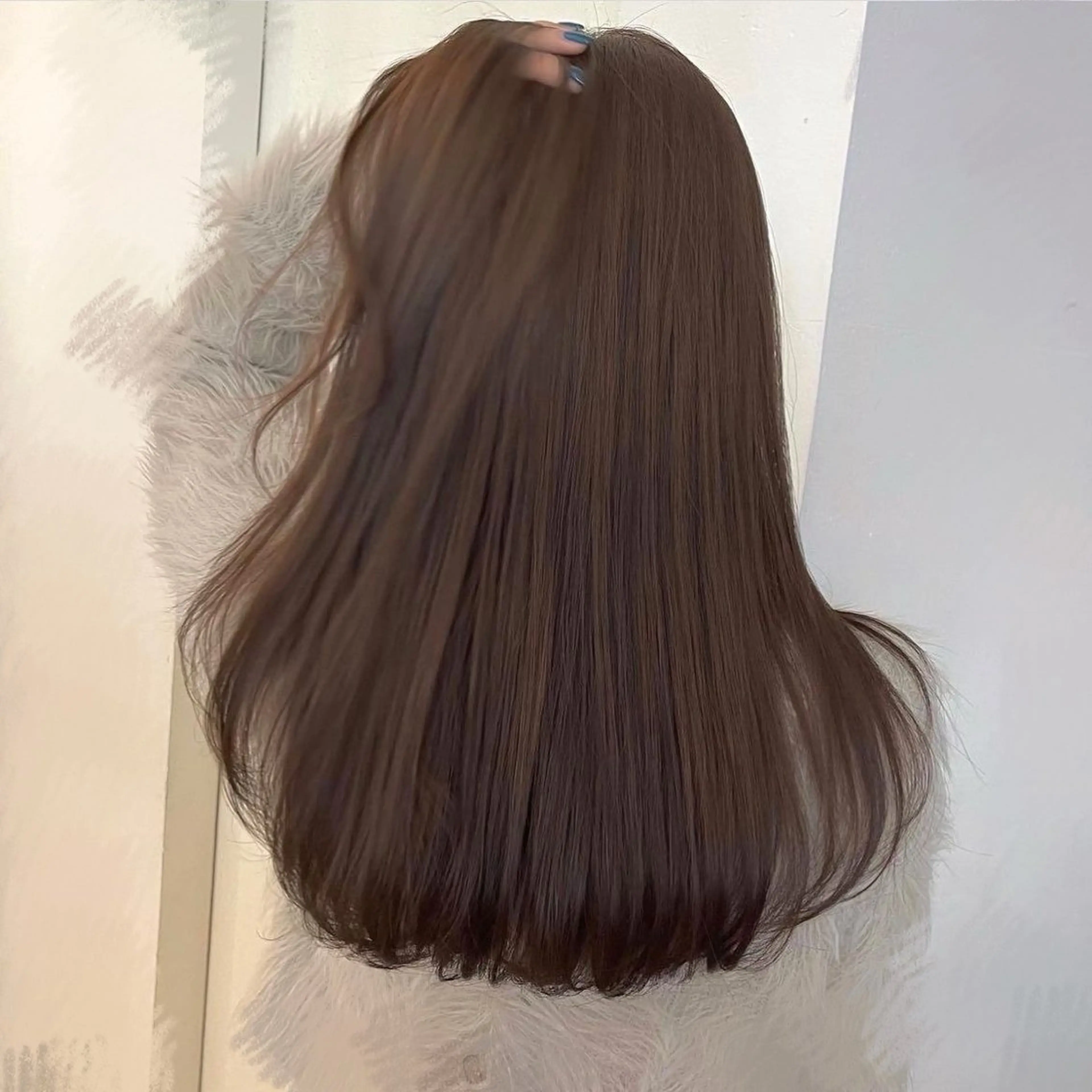 🌸レディースハイライトヘアカラー🌸➕フルトリートメントの写真