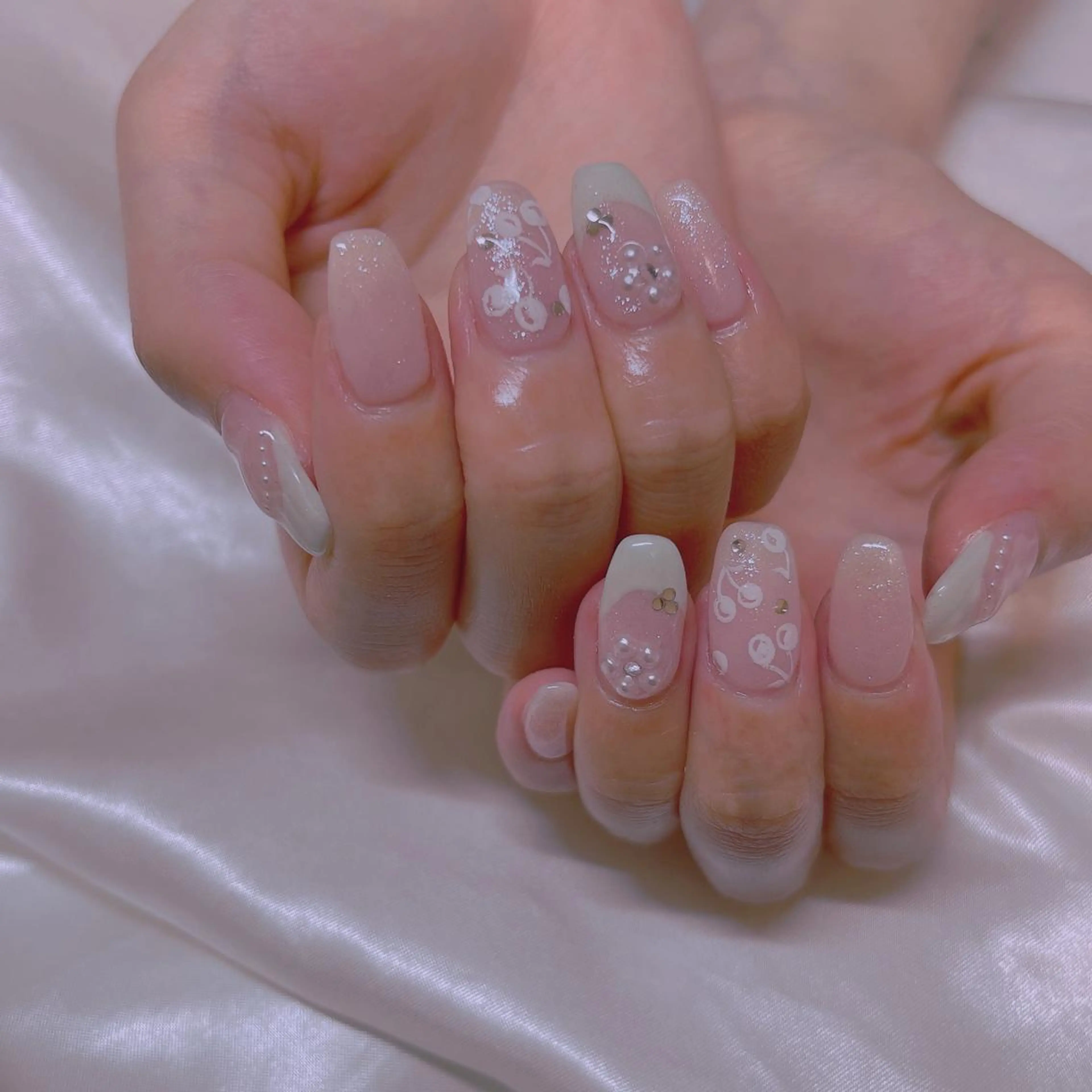 ネイル Private Salon 大宮のネイルデザイン