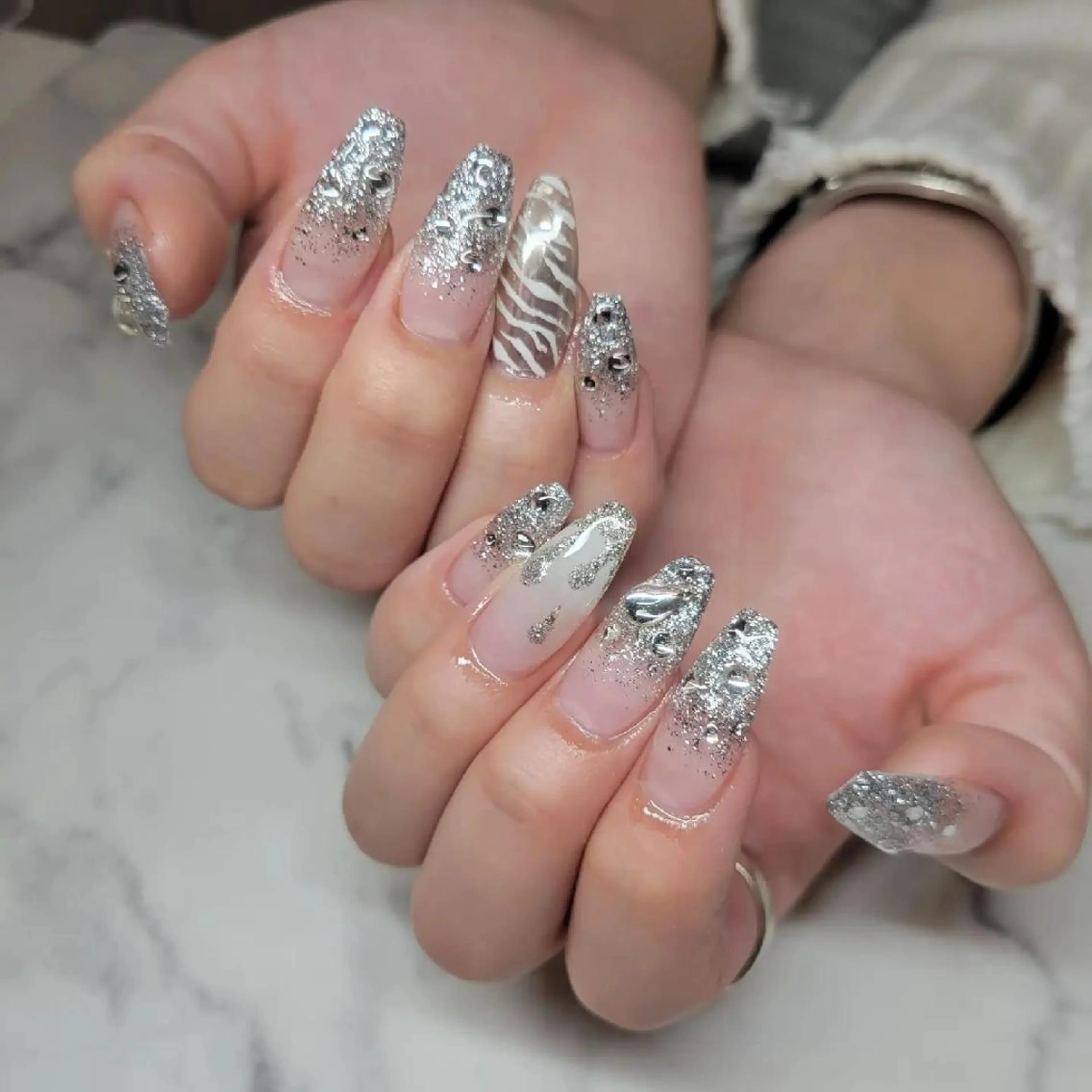 ネイル Nail salon Coco所属・Nail salon Coco【溝の口駅】のネイルデザイン