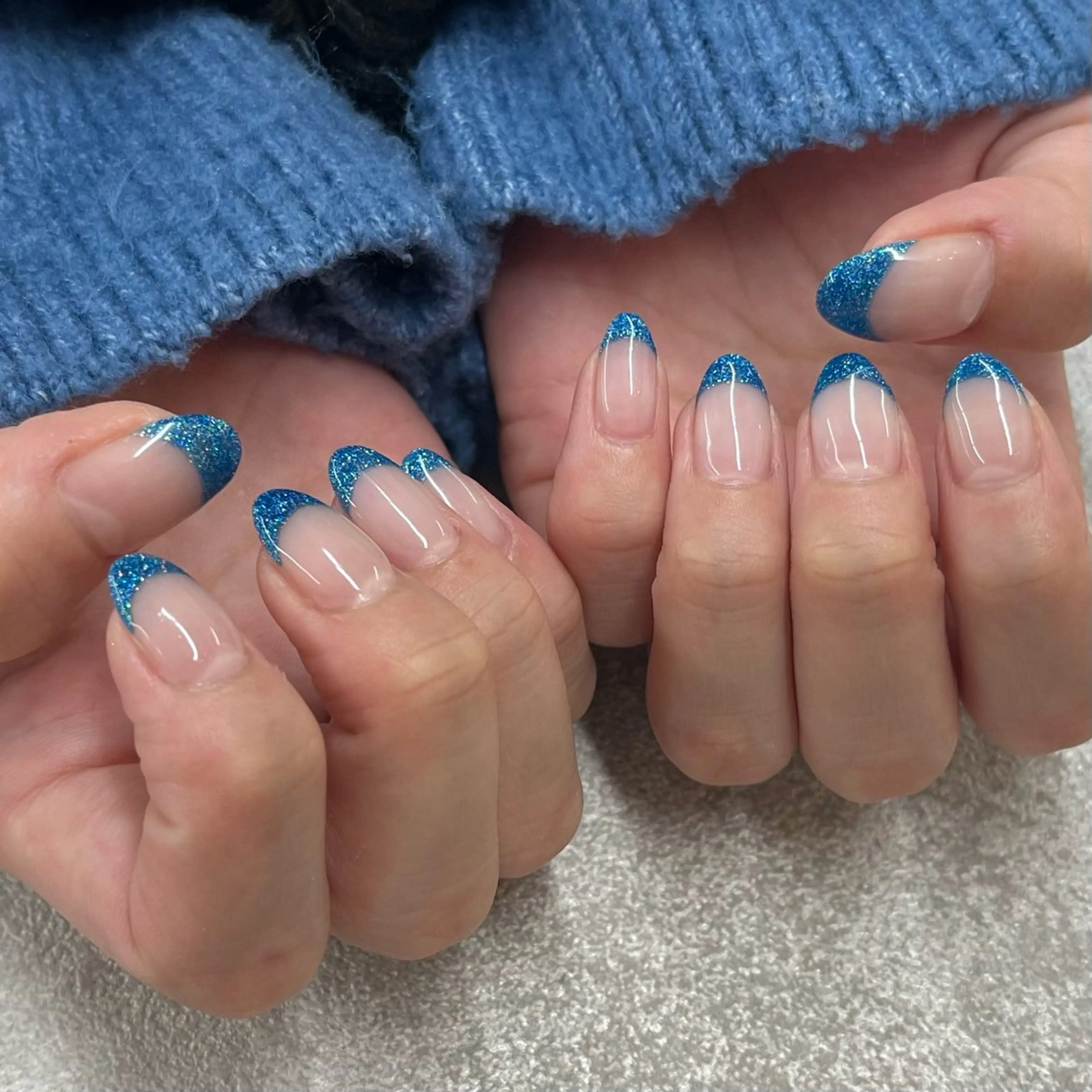 ネイル ハンドネイル la.mignon Aiのネイルデザイン