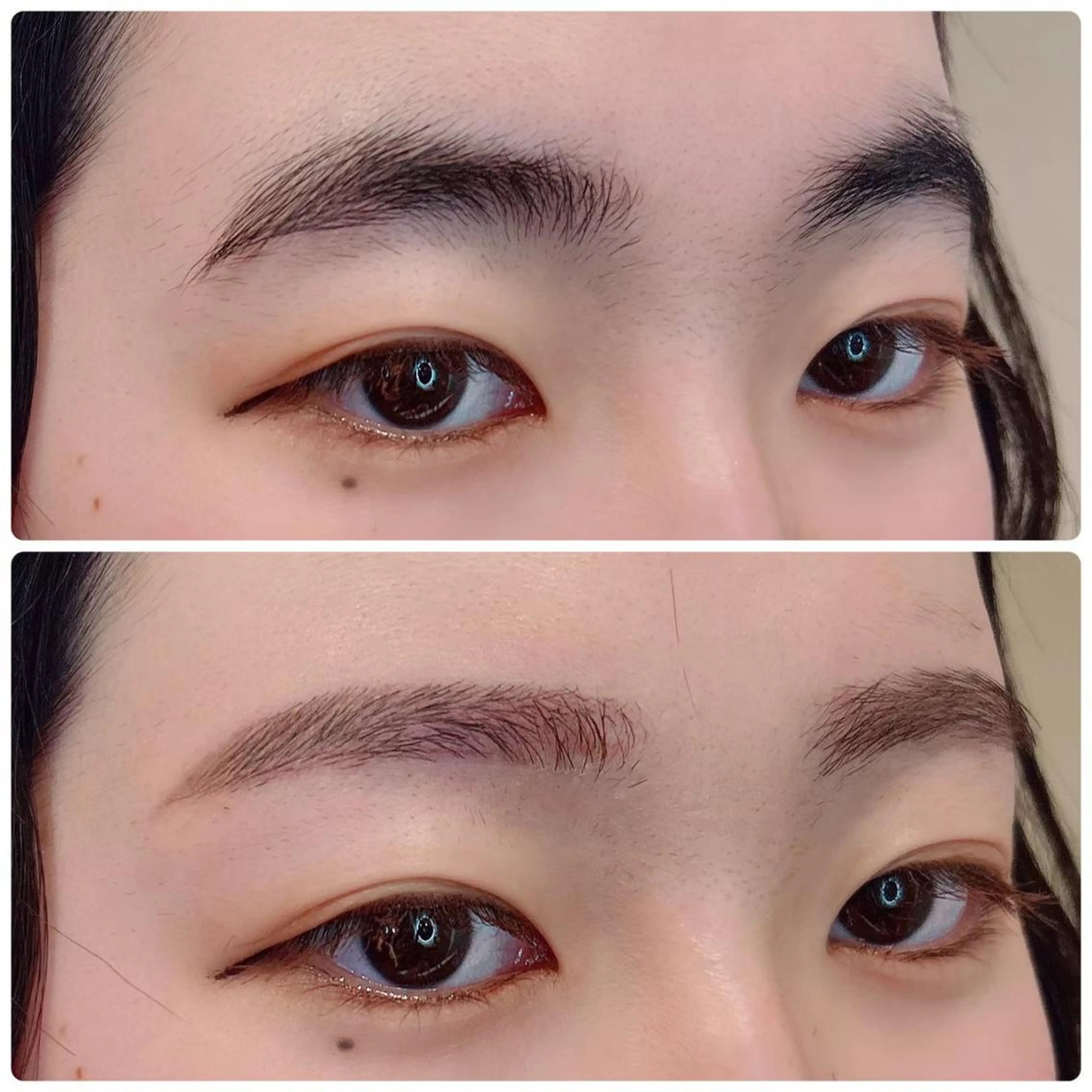 🪞自分に似合う眉毛に🪞✨美眉WAXスタイリング＆バブル保湿パック🫧仙台駅/あおば通駅の写真