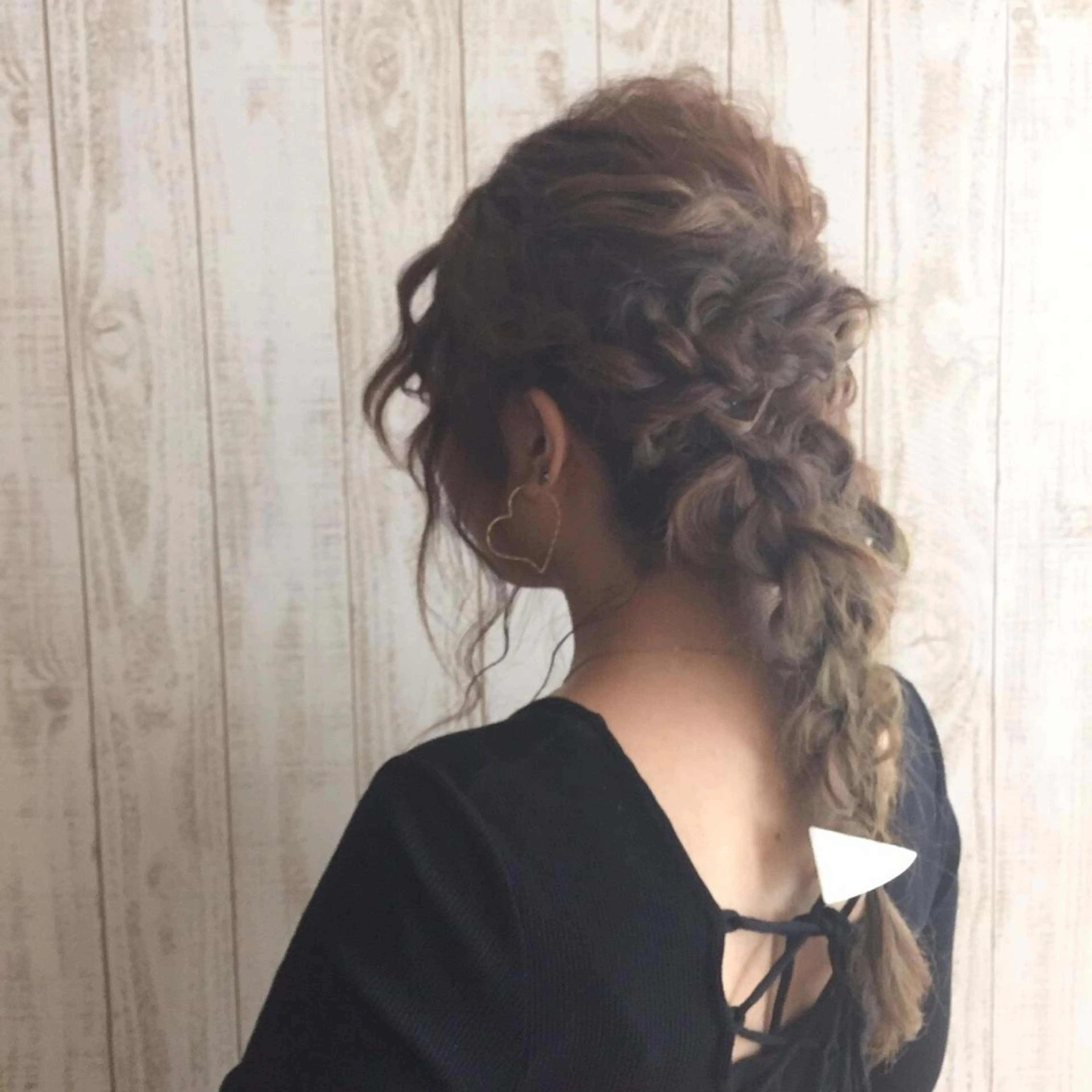 ヘアアレンジ 杉田 一浩のヘアスタイル