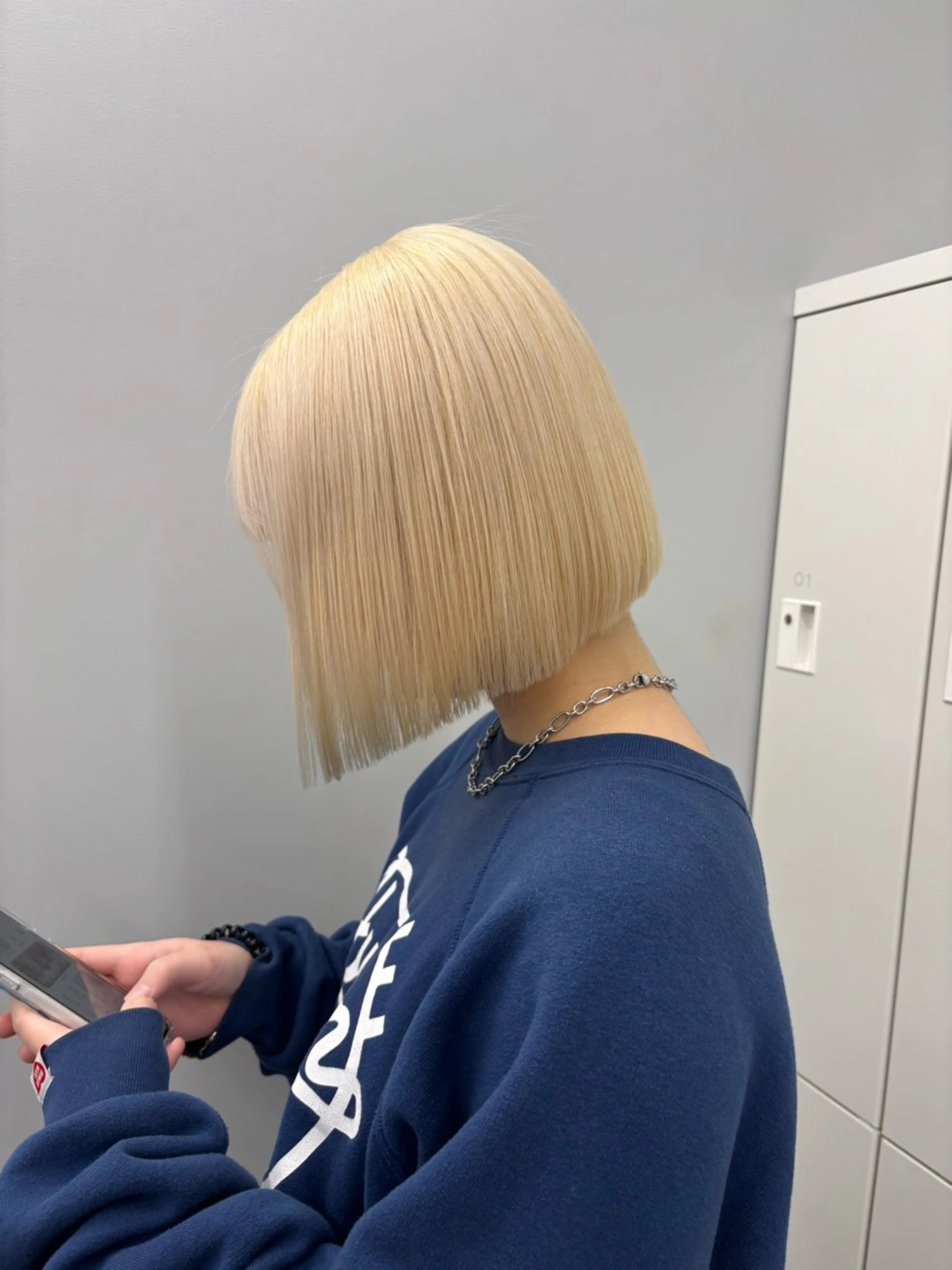 カラー ヘアカラー ROCCO3rd / りんなのヘアスタイル