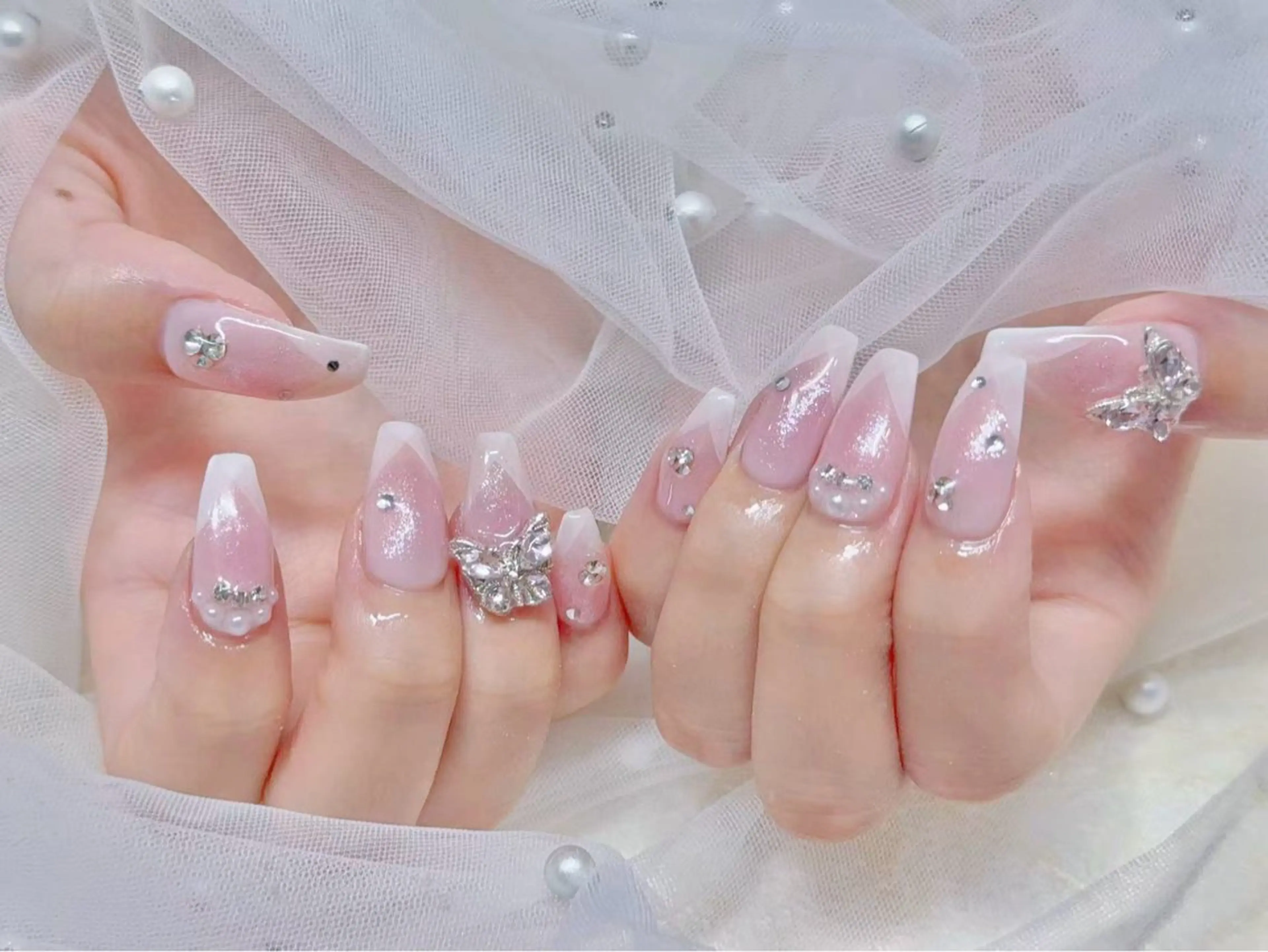 ネイル ミラクルネイルサロン所属・ミオ nailのネイルデザイン