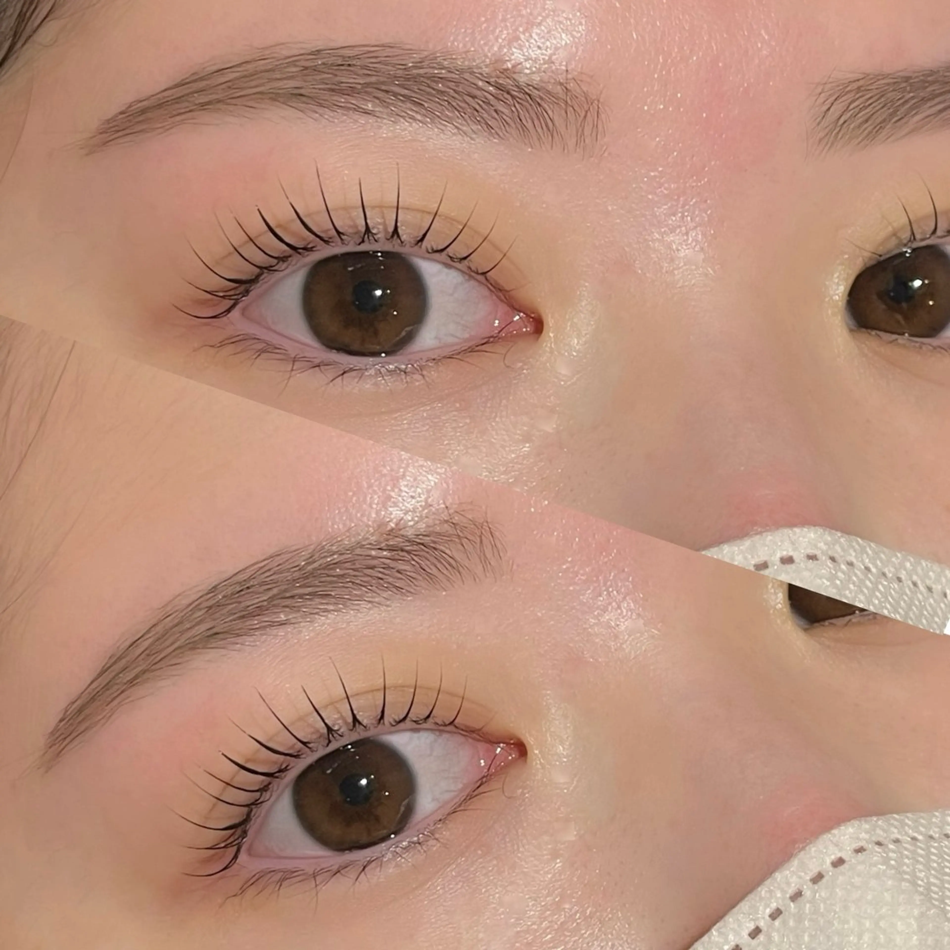 マツエク・マツパ マツパ toisy所属・宮﨑 咲のマツエク・マツパデザイン