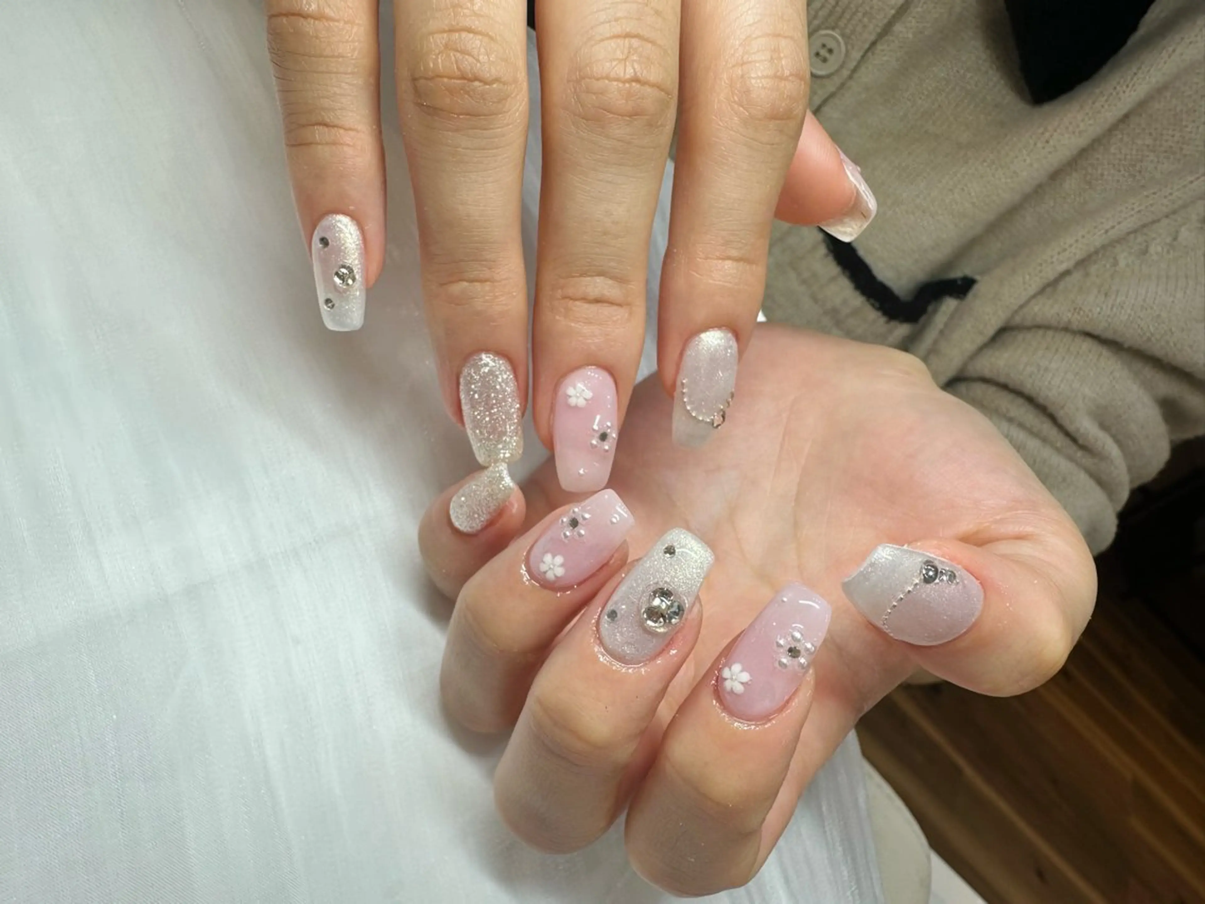 ネイル ハンドネイル Vanilla nail salonのネイルデザイン