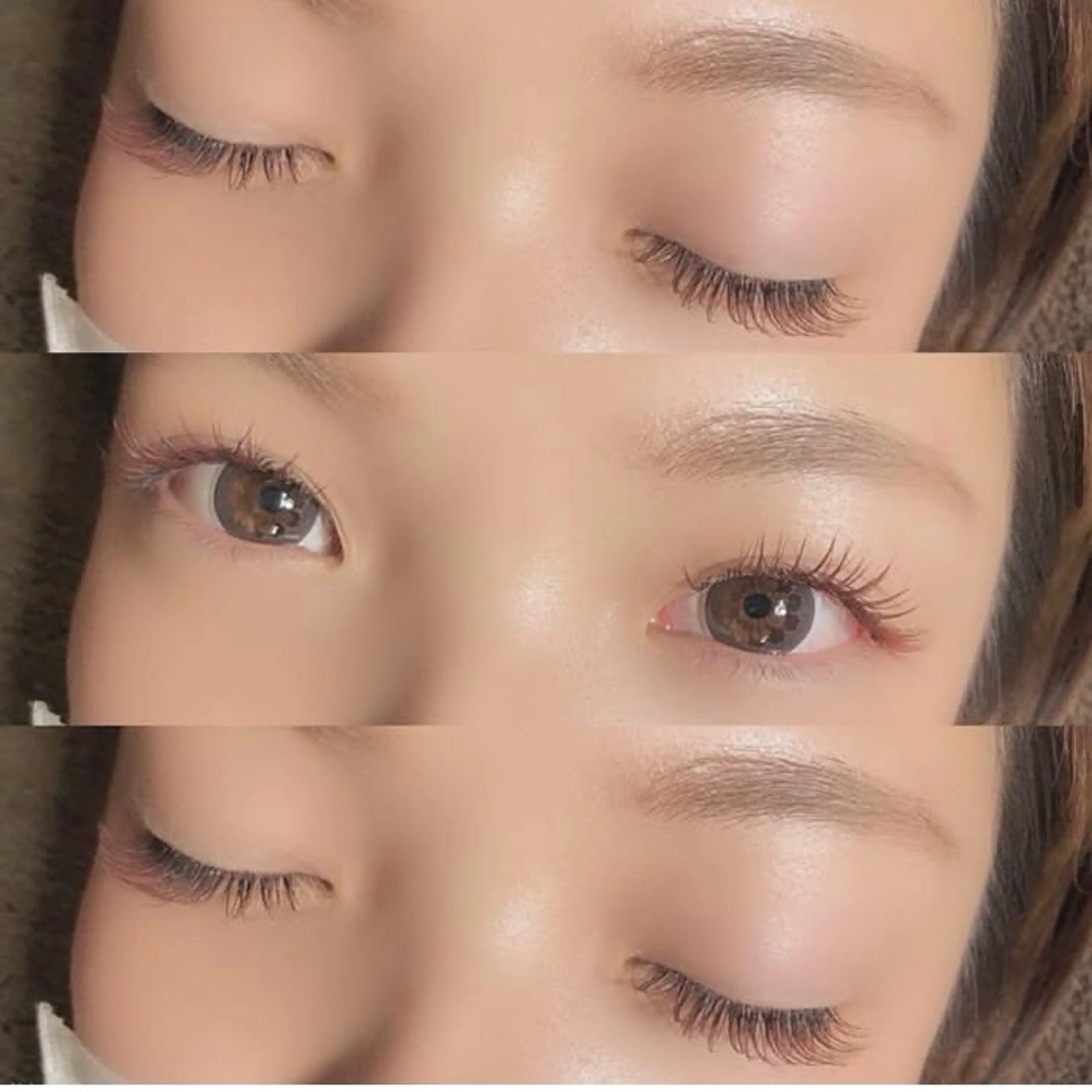 マツエク・マツパ マツエク Betty eyelash所属・古家 沙織のマツエク・マツパデザイン