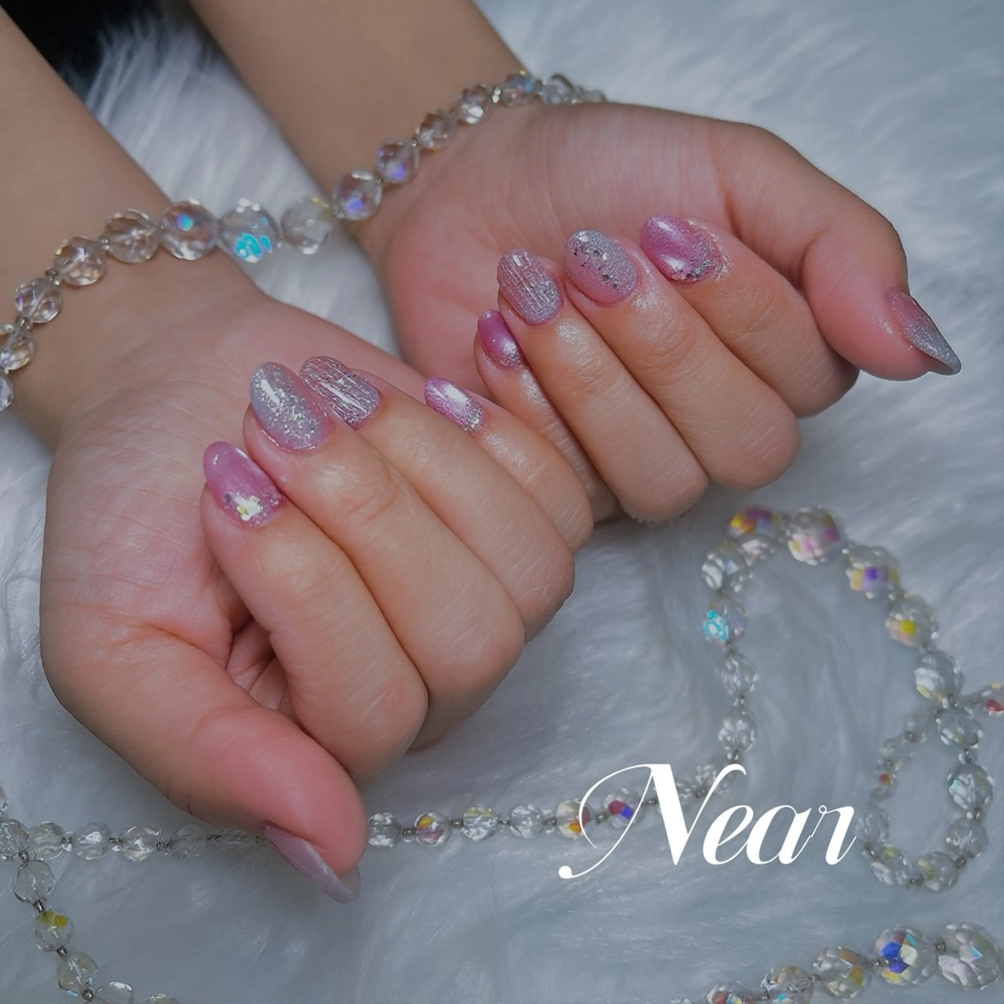 ネイル ハンドネイル Nailsalon Nearのネイルデザイン