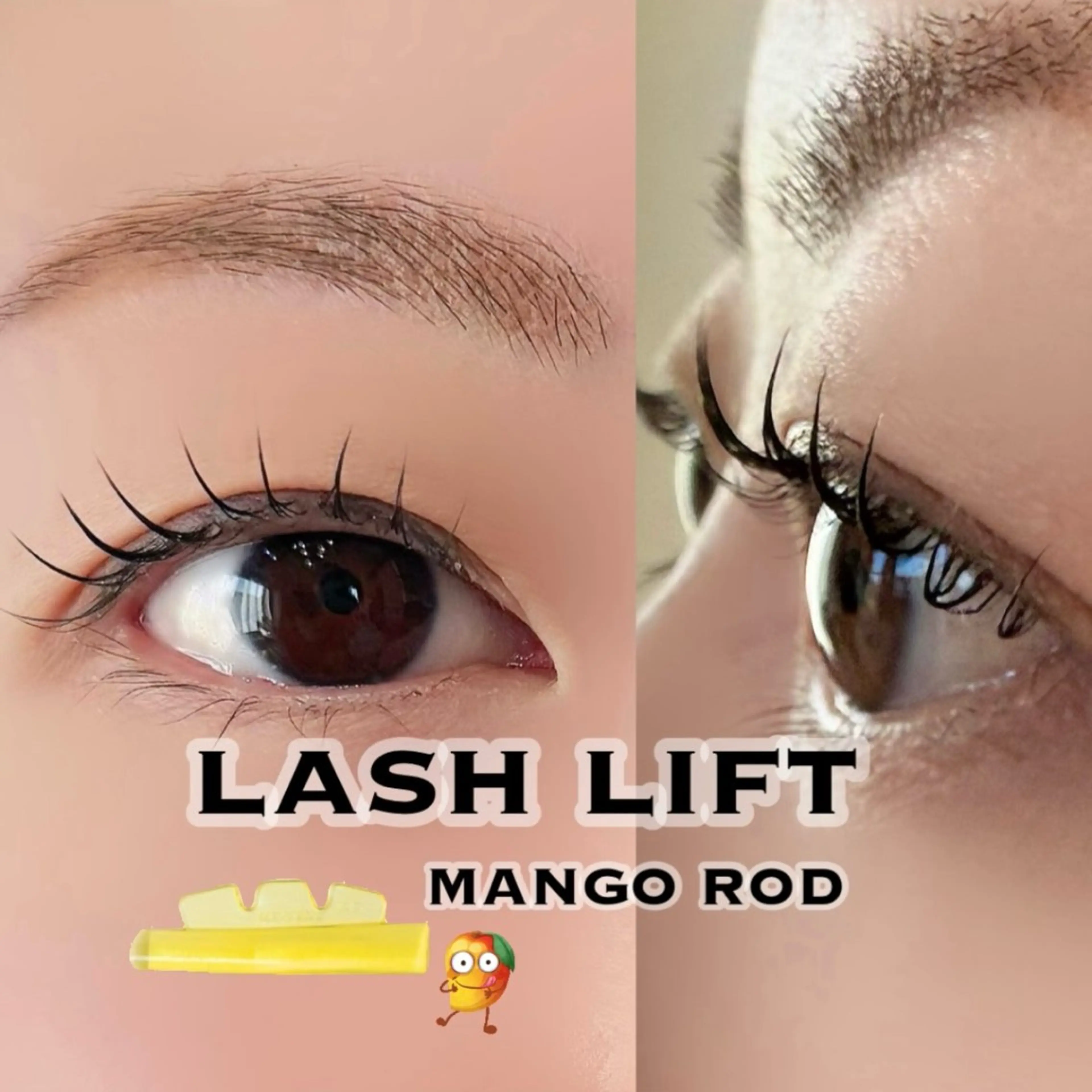 マツエク・マツパ ゆい 【lazo】のマツエク・マツパデザイン