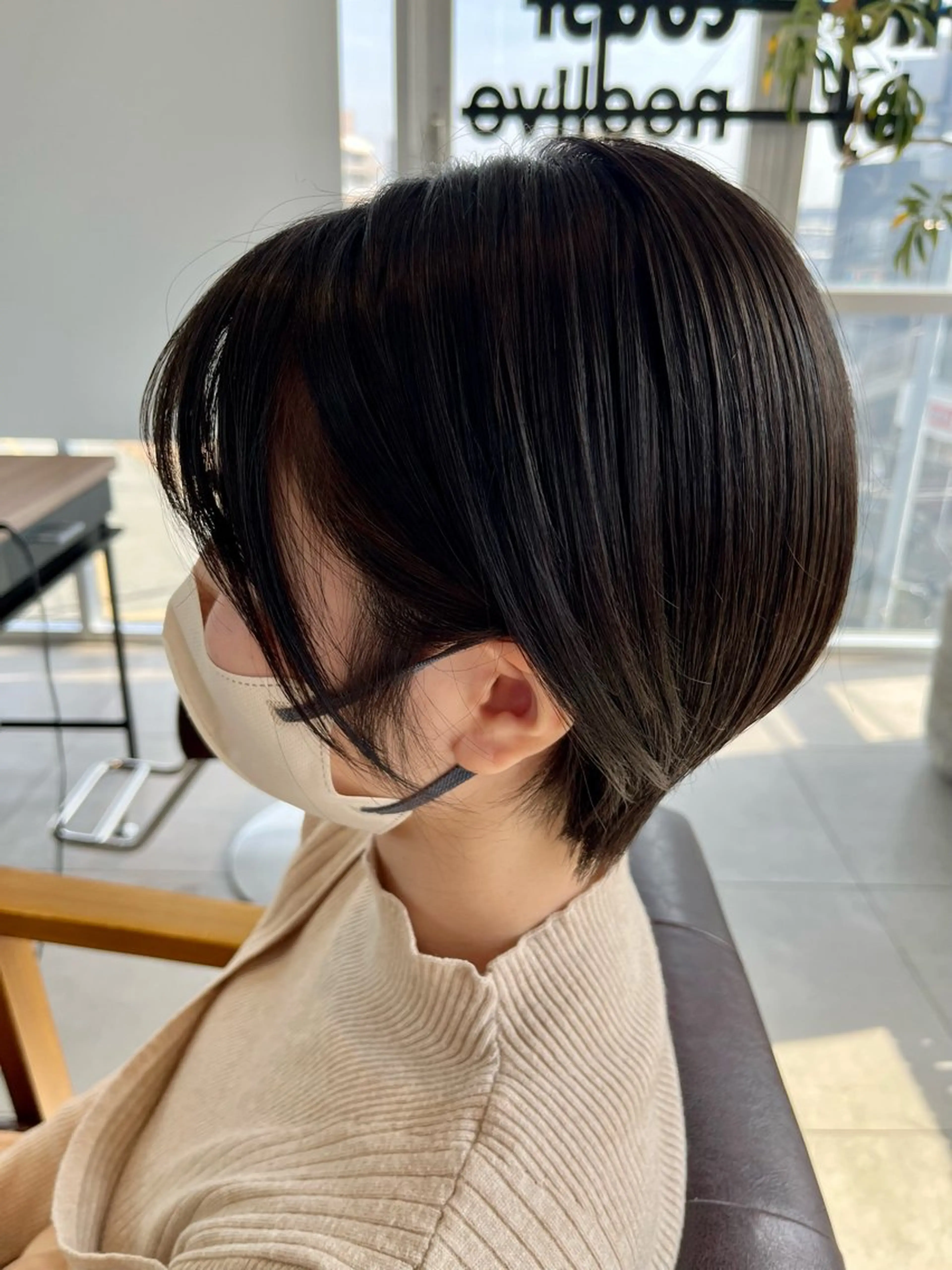 ショート トリートメント AKARI🌟ボブ/ ハイライト/似合わせのヘアスタイル