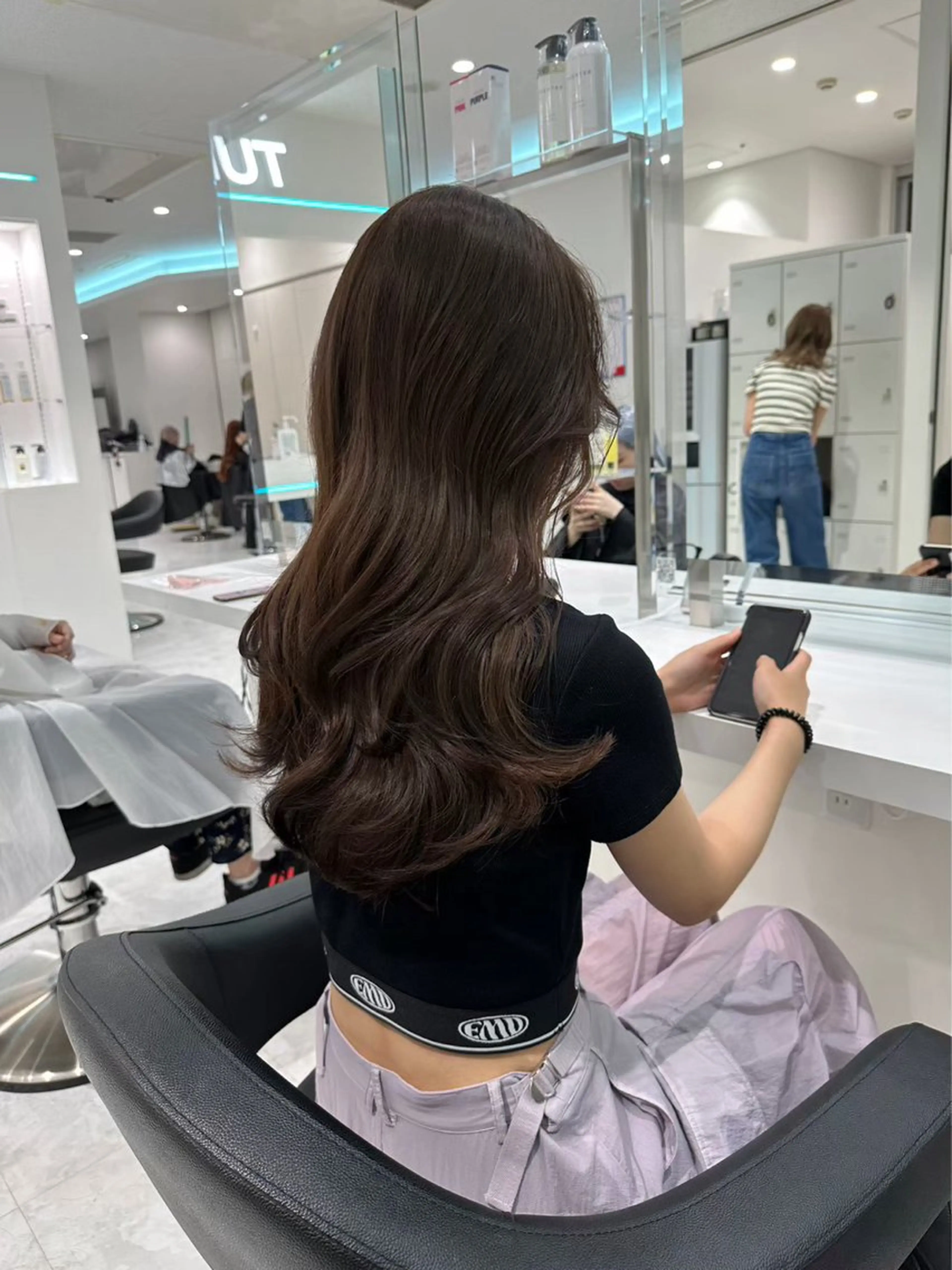 カラー ヘアカラー 🎀ガーリー暖色モテ ヘア🎀/MAO🎀のヘアスタイル