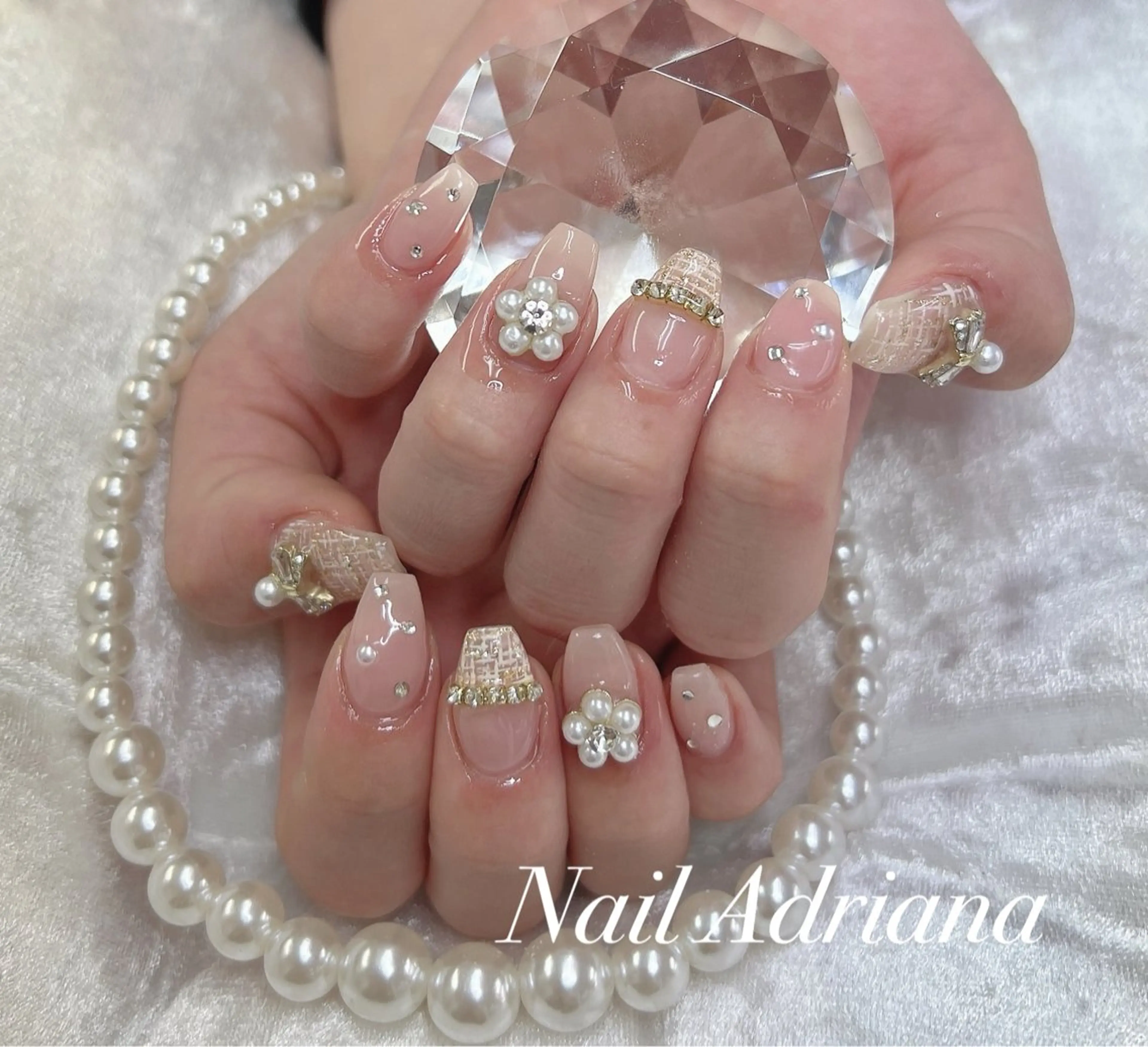 ネイル ADRIANA 大久保駅前徒歩2分のその他イメージ