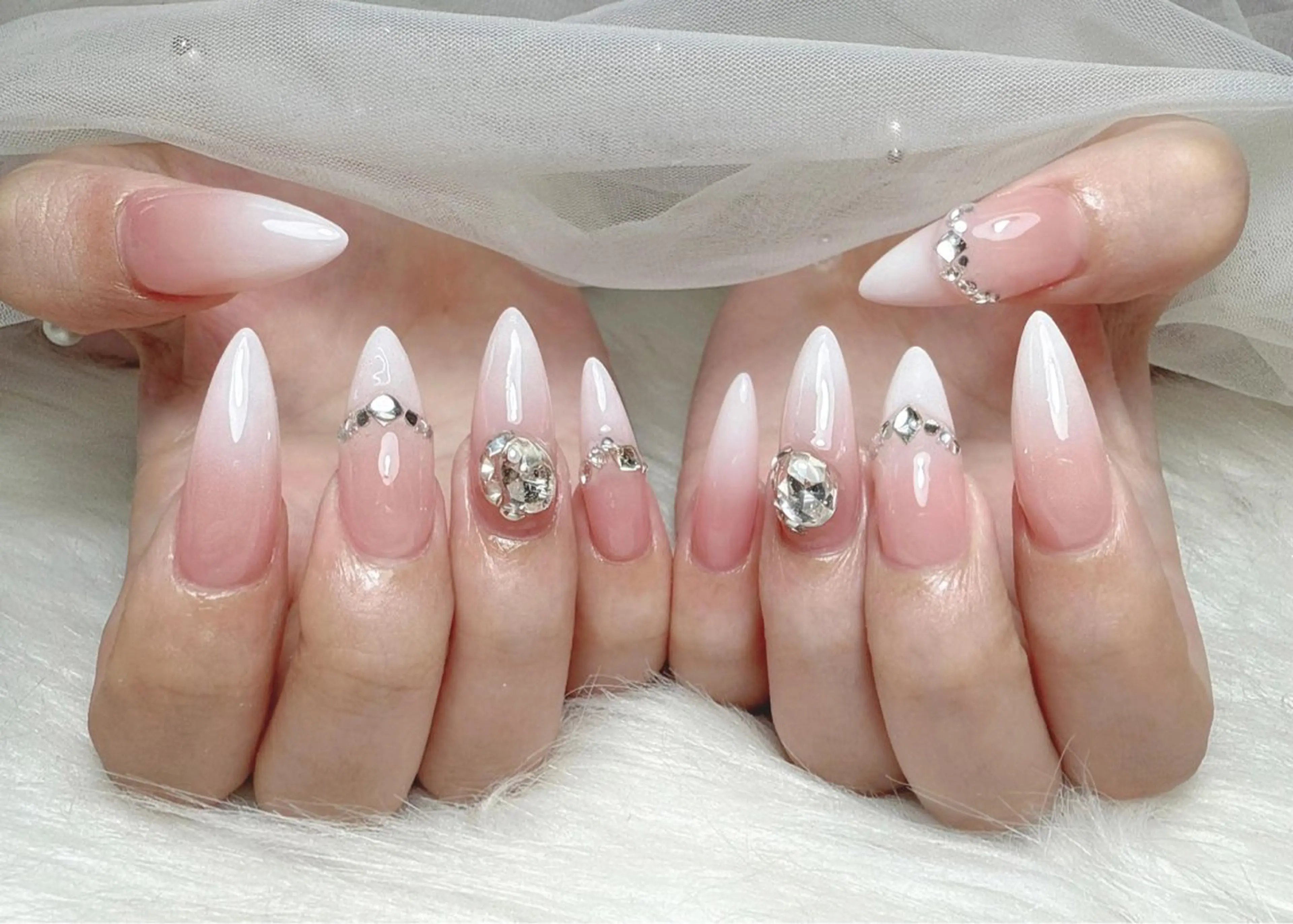 ネイル ハンドネイル Yuki Nailsalonのネイルデザイン
