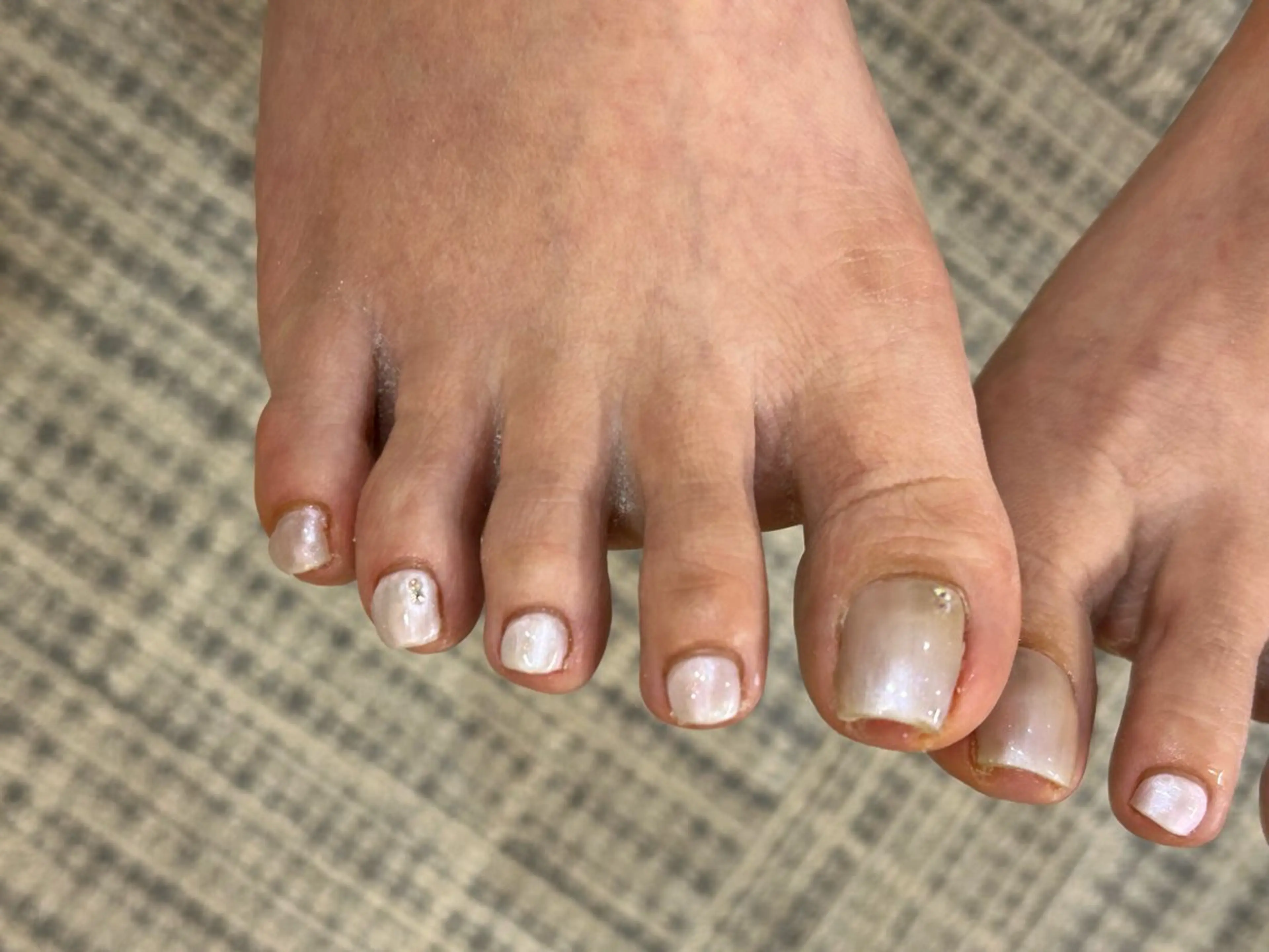 ネイル フットネイル Salon Lumière所属・Salon Lumièreのネイルデザイン