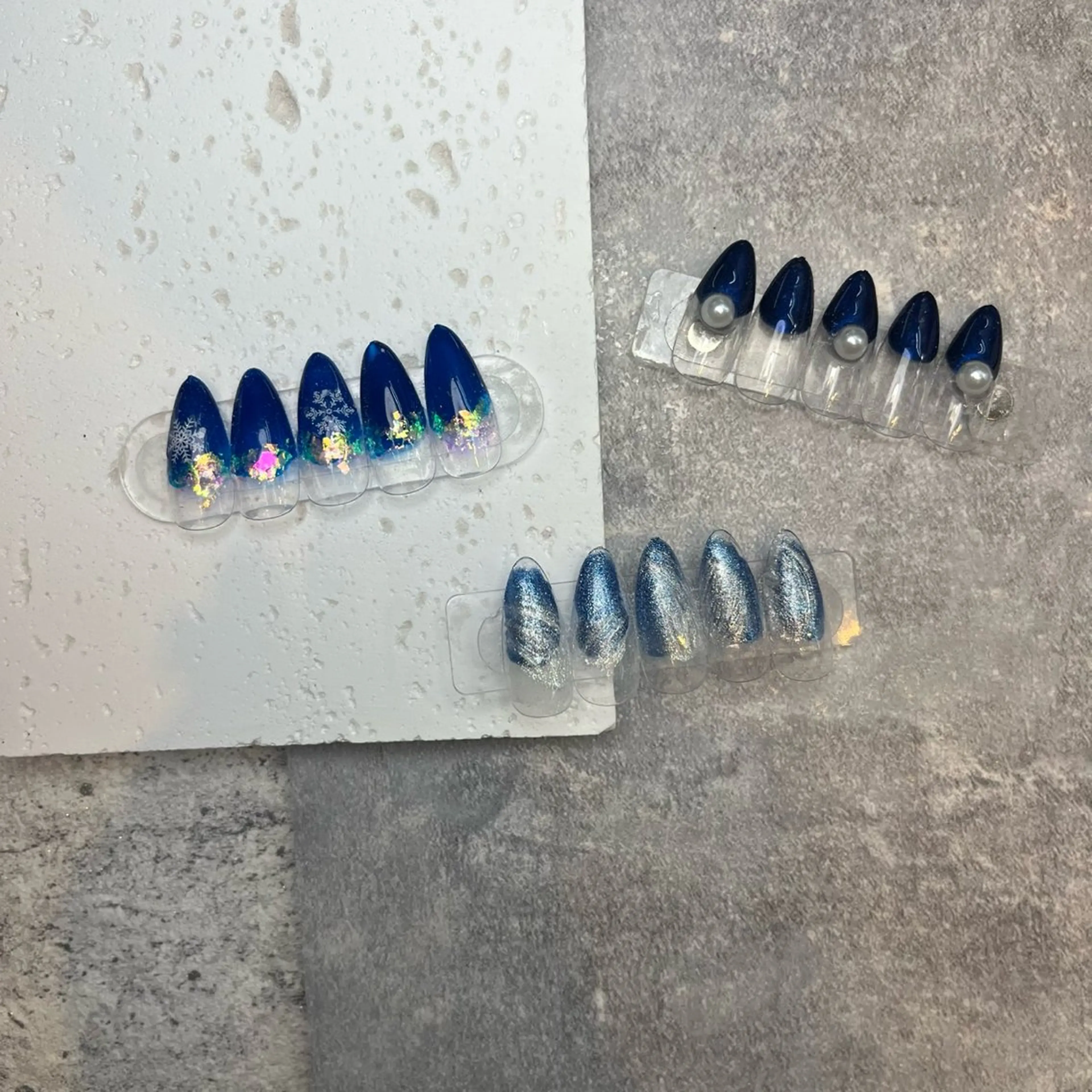 ネイル ネイルサロンmuumii所属・東十条muumii ネイルまつ毛のネイルデザイン