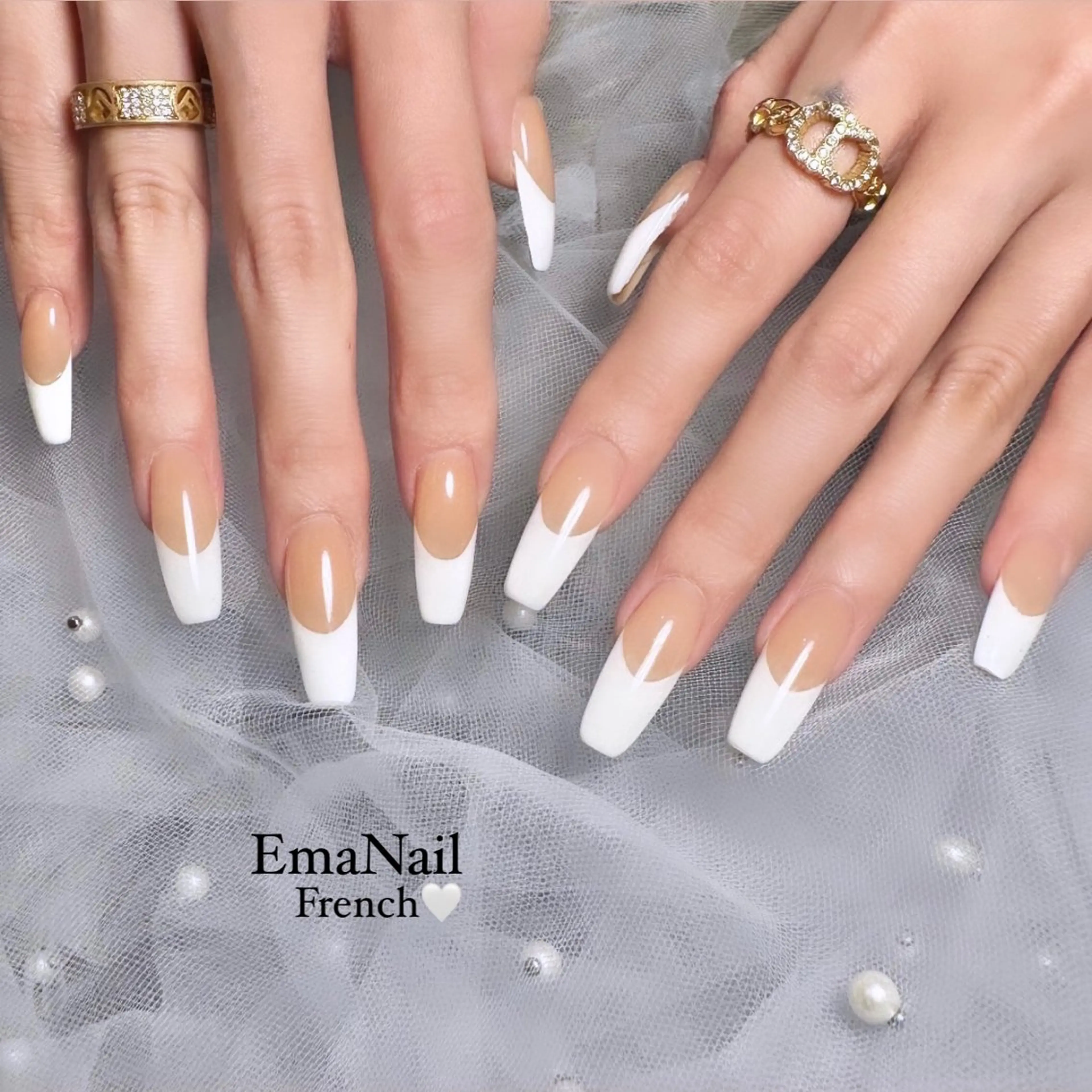 ネイル Ema Nail 豊中店所属・Nail salon M&👩🏼💖のネイルデザイン