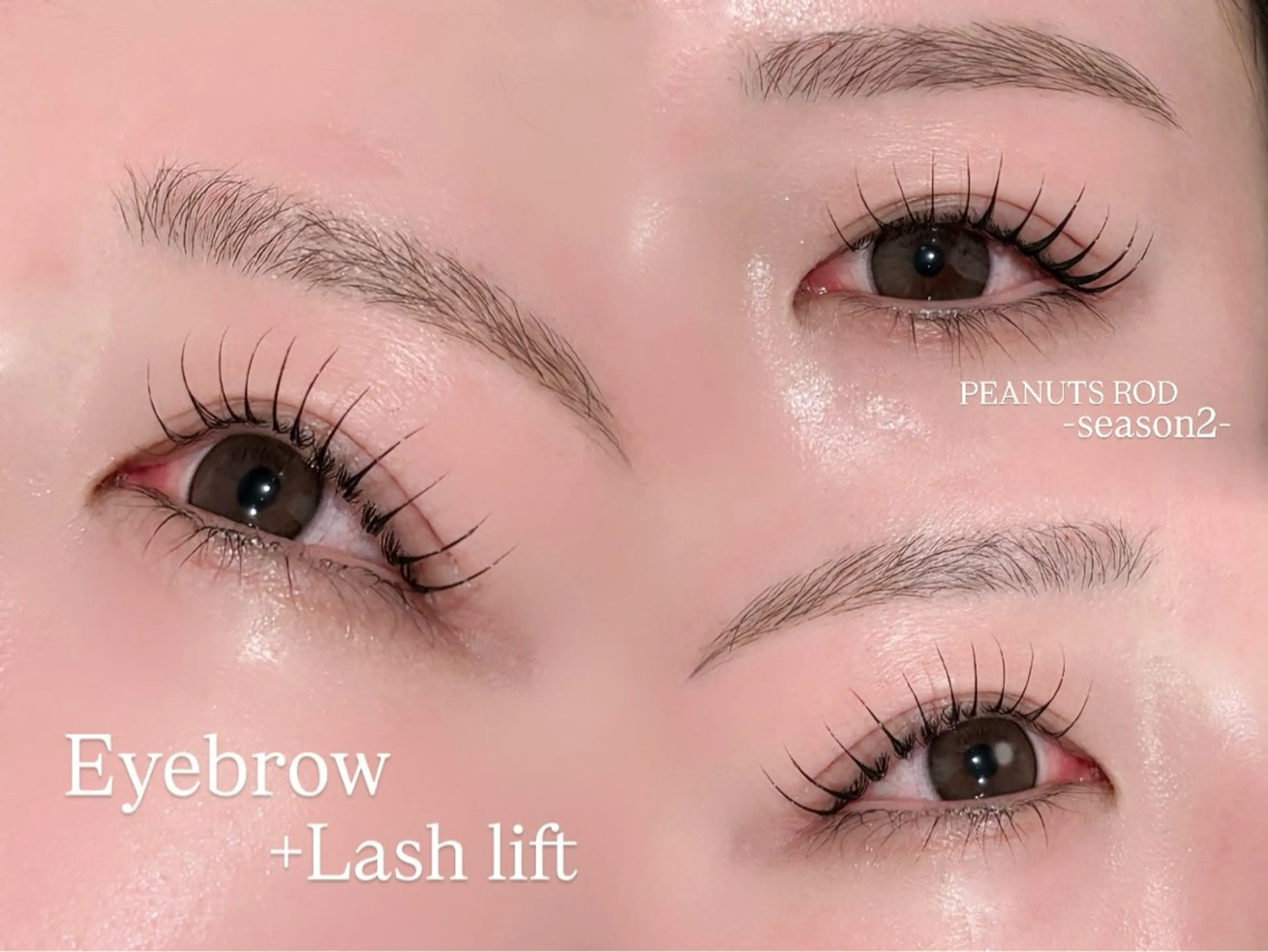 マツエク・マツパ マツパ saya｜エクステ ｜アンドヘルシーのマツエク・マツパデザイン