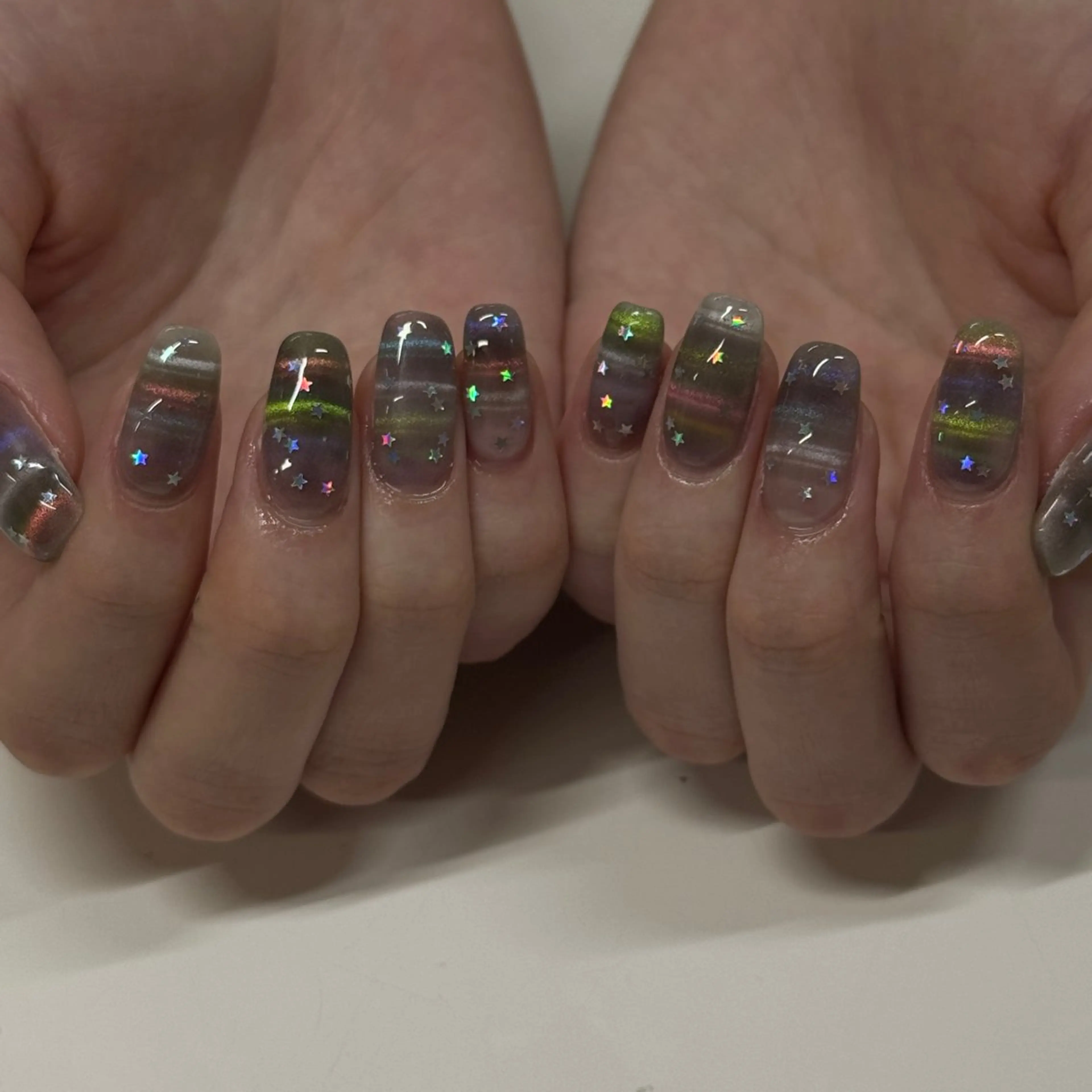 ネイル フリーネイリスト michiのネイルデザイン